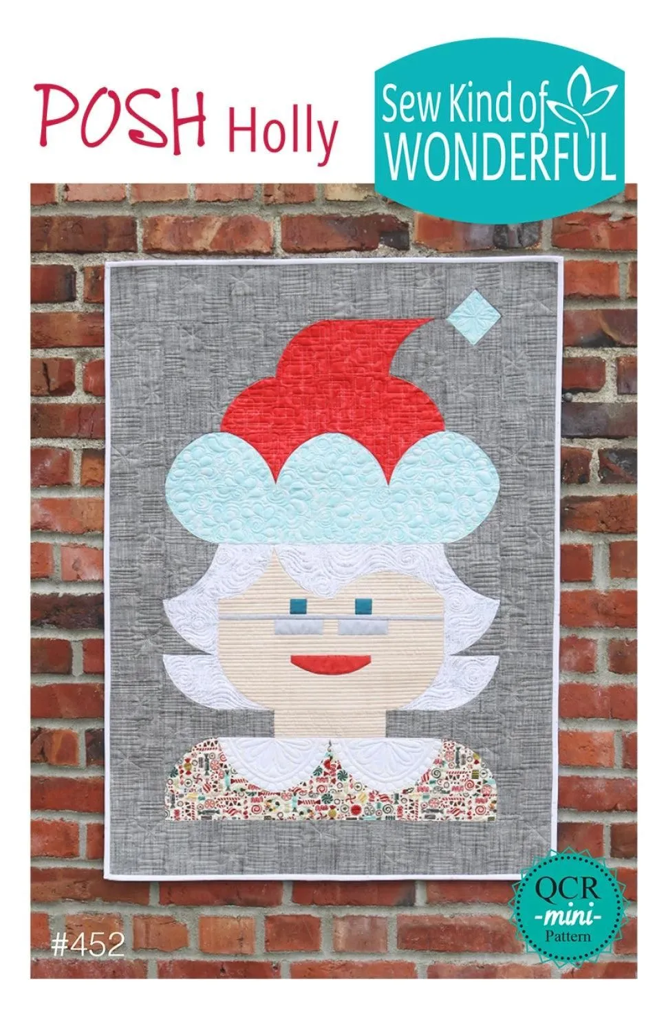 Posh Holly Pattern