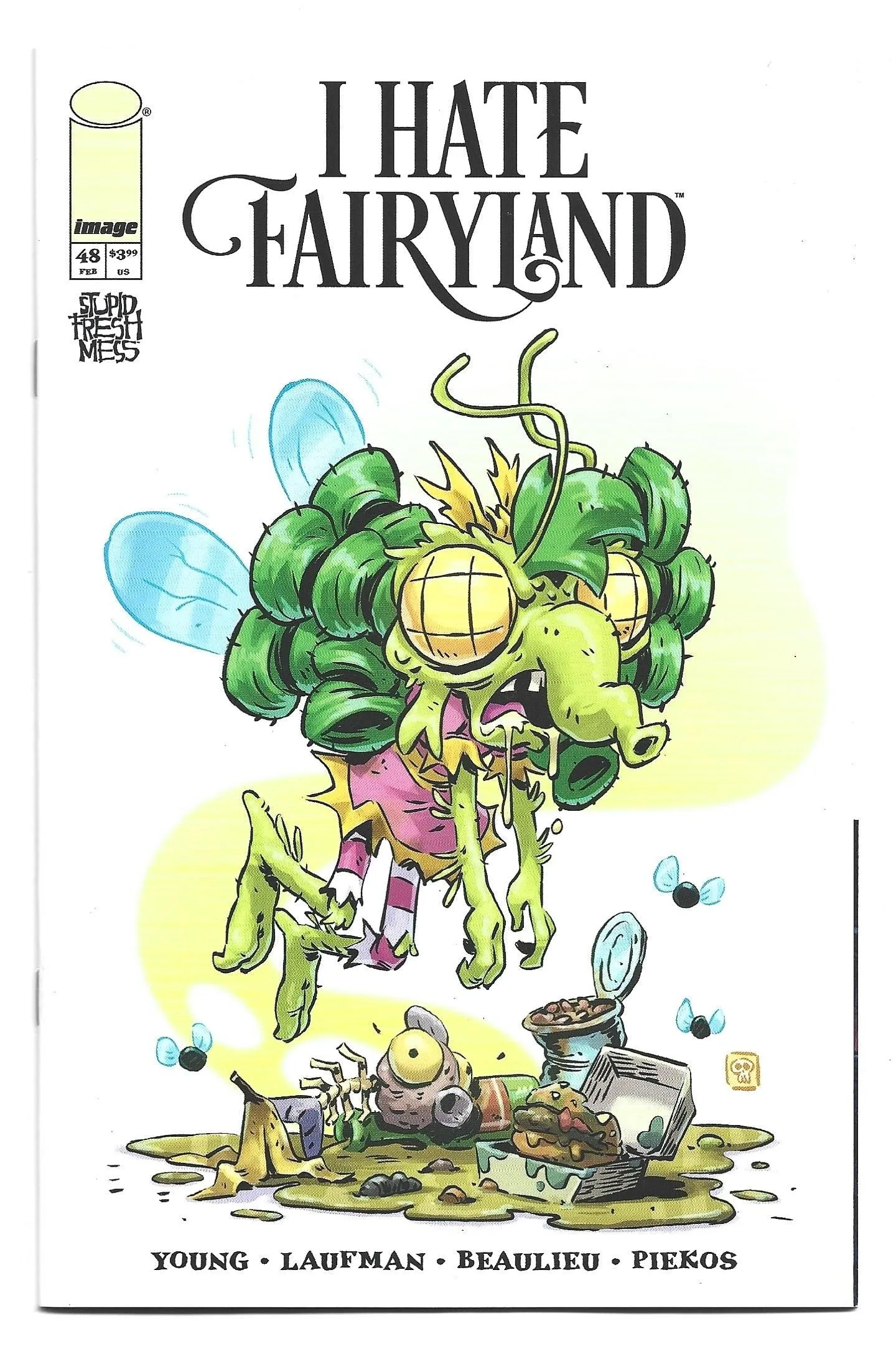 I Hate Fairyland #48