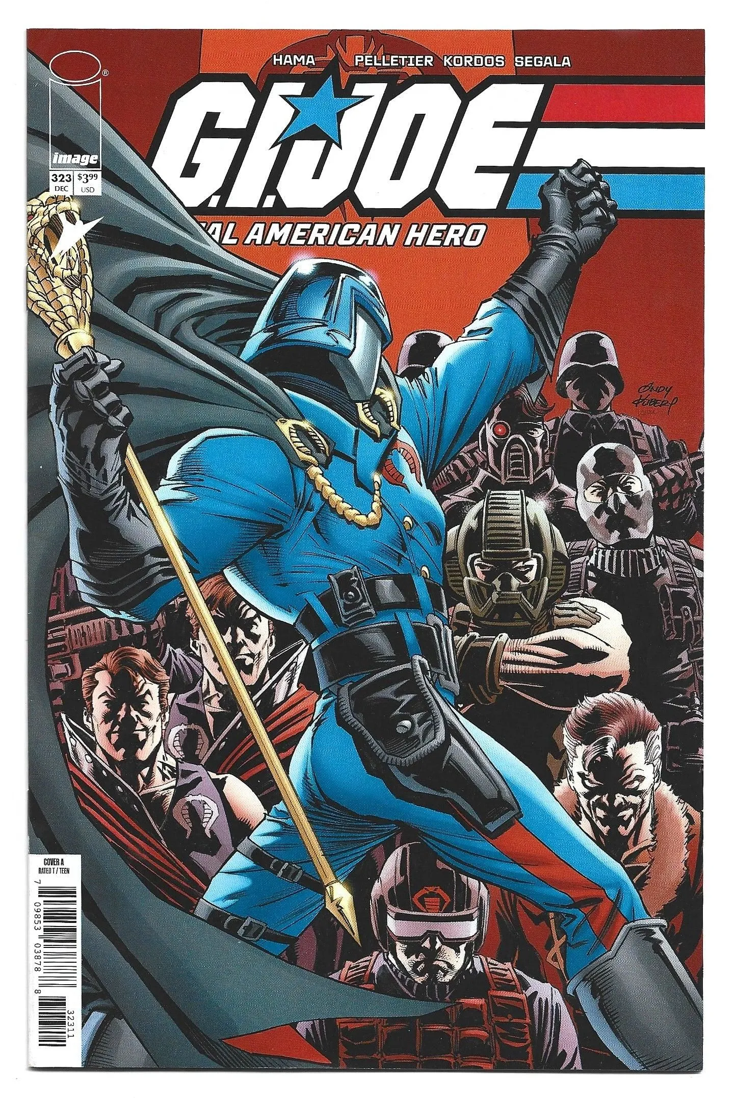 G.I.JOE #323