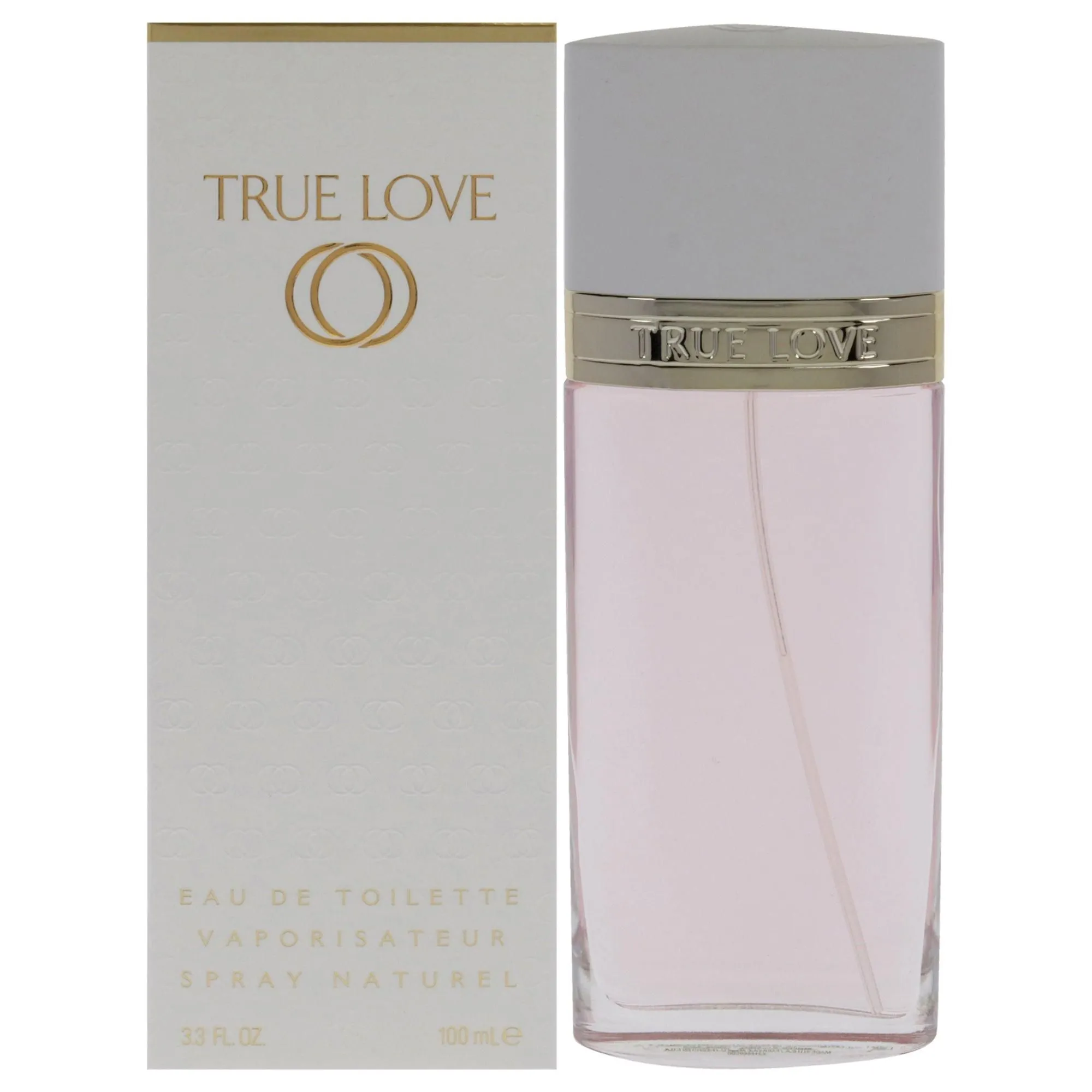 TRUE LOVE ELIZABETH ARDEN - WOMEN