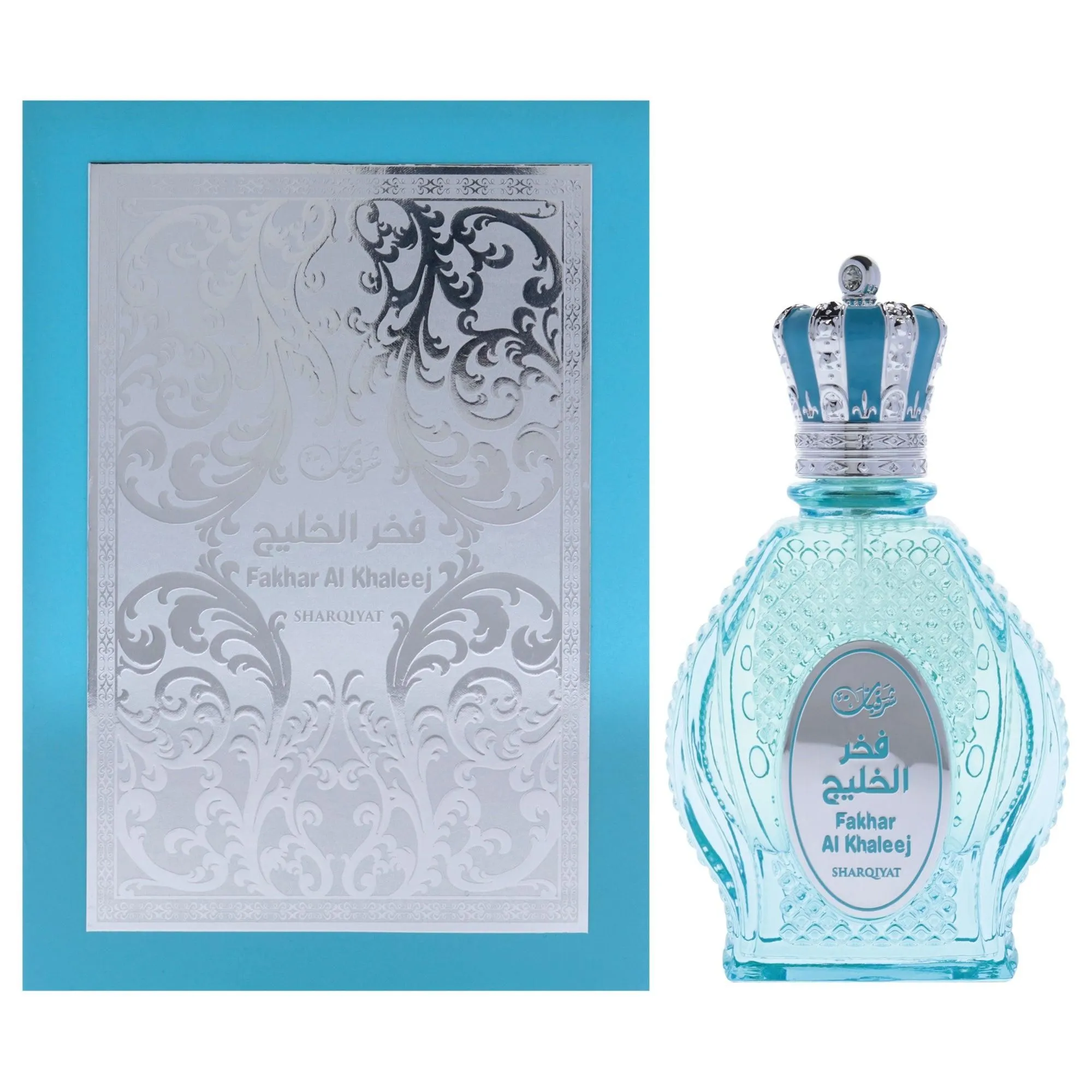 KHALIS FAKHAR AL KHALEEJ SHARQIYAT COLLECTION - UNISEX