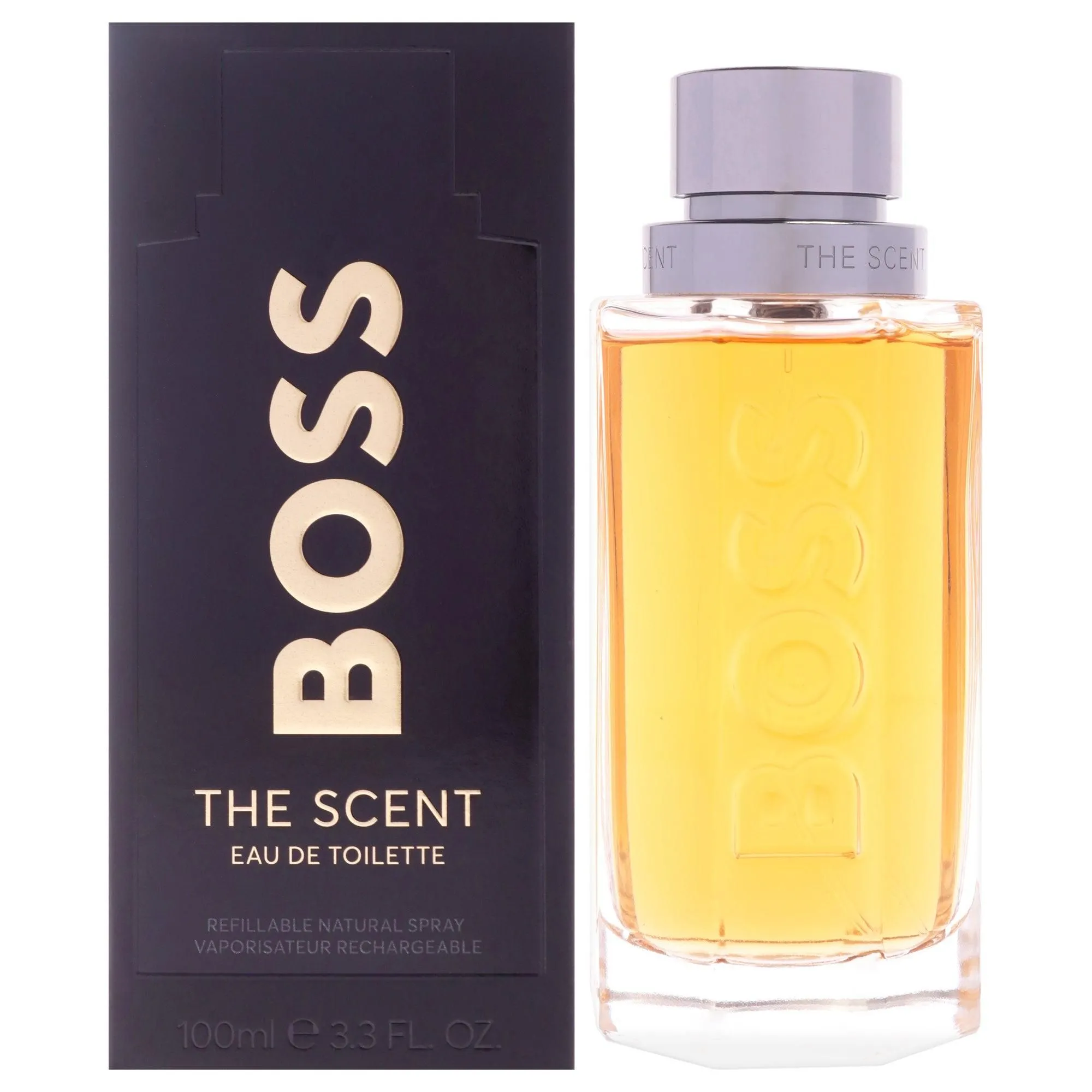 HUGO BOSS THE SCENT - MEN