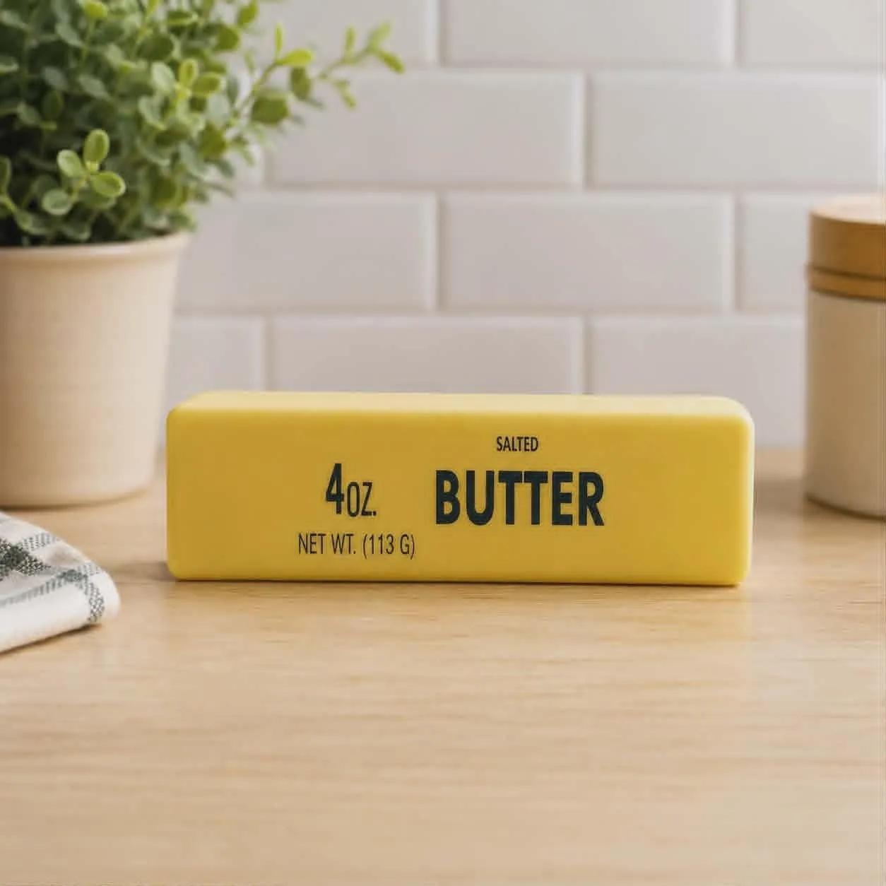 Squeezy Butter Squishy
