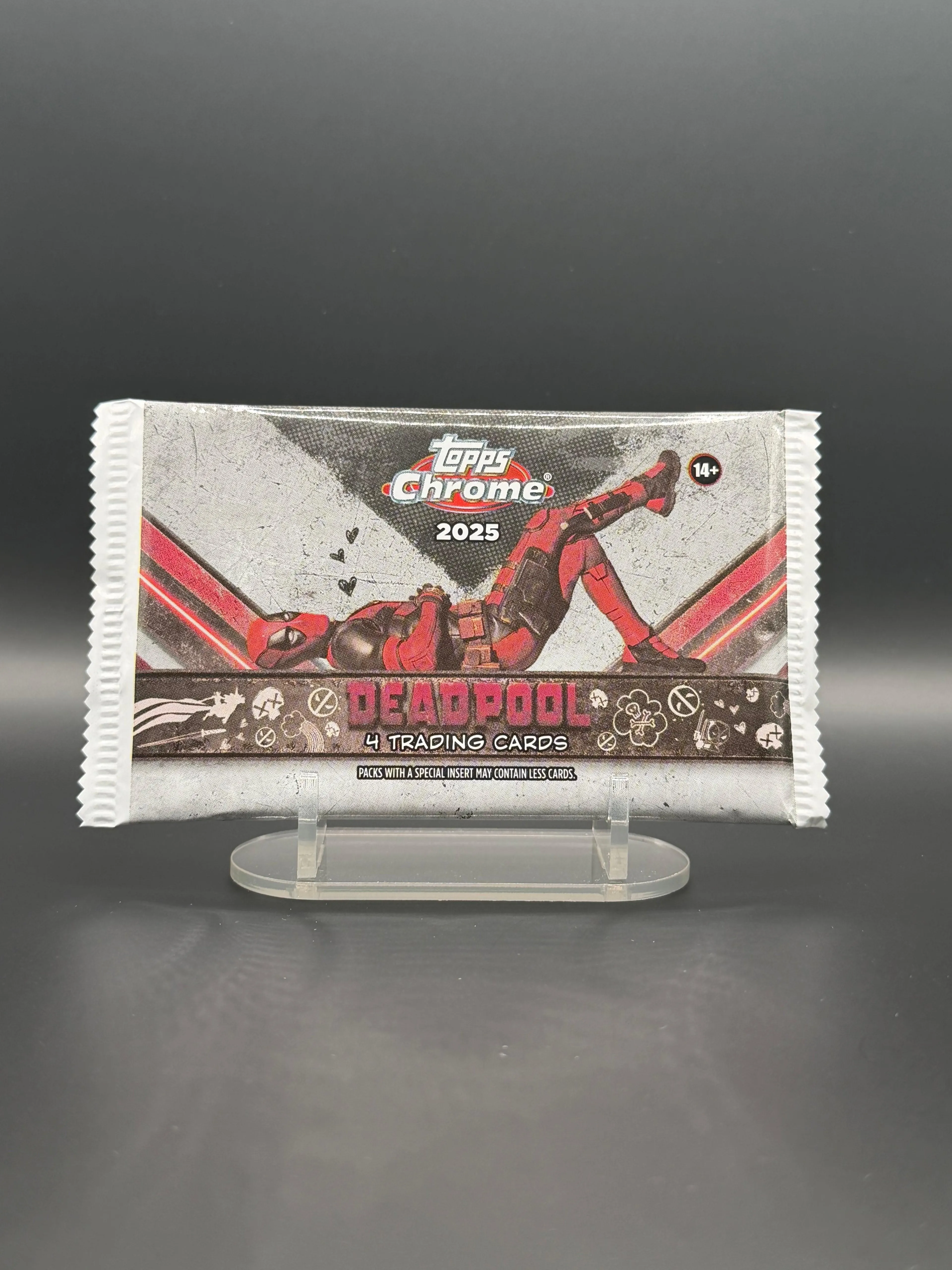 Single Deadpool Blaster Pack