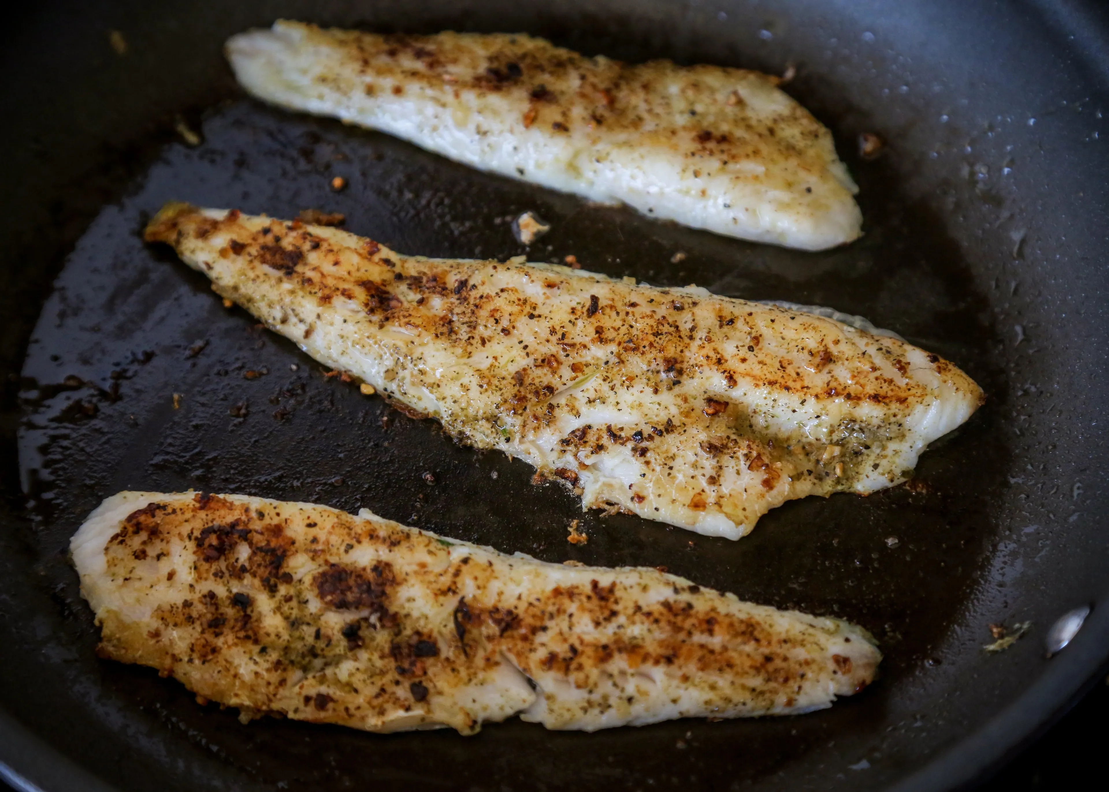 $1 Walleye Fillets - Skinless 6-8oz VacPac - 1 lb (Auction)