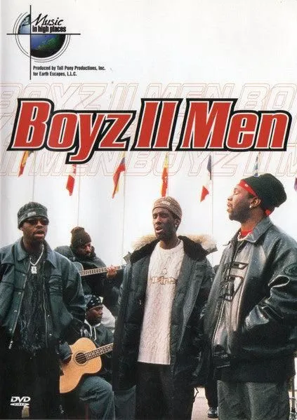 Boyz II Men - Boyz II Men (DVD-V, NTSC)