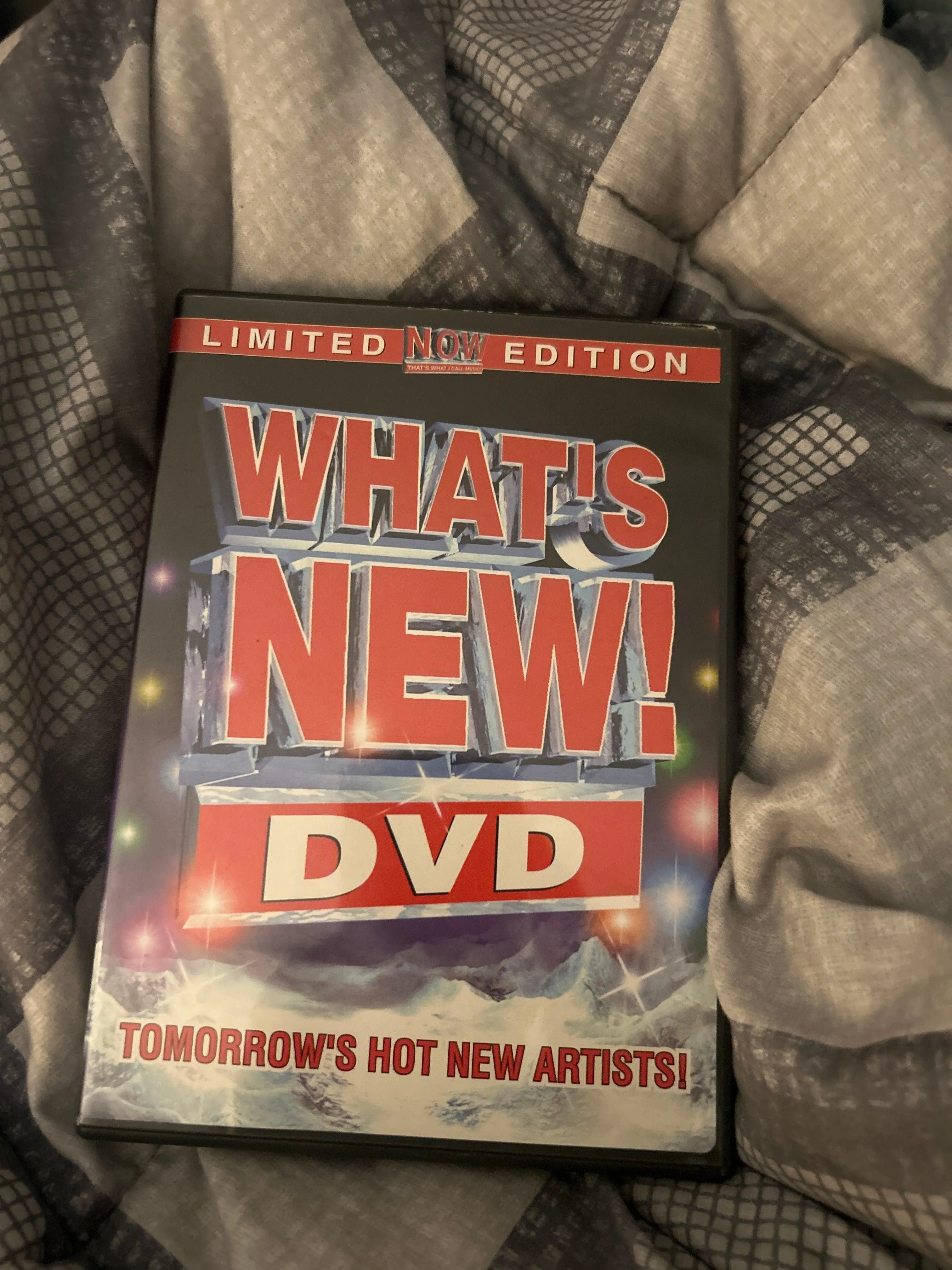 Various - What’s New (Limited Edition DVD)