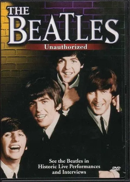 The Beatles – Unauthorized (DVD)