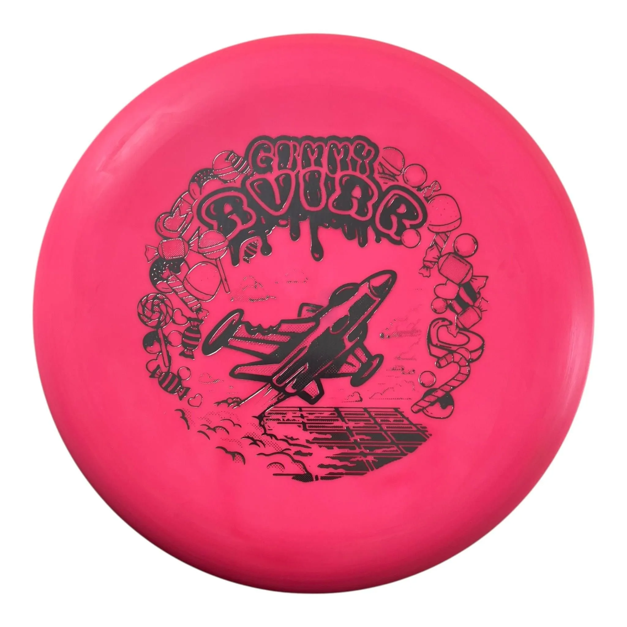 Aviar | Gummy Star | PInk/Holo 175g (Artist's Corner)