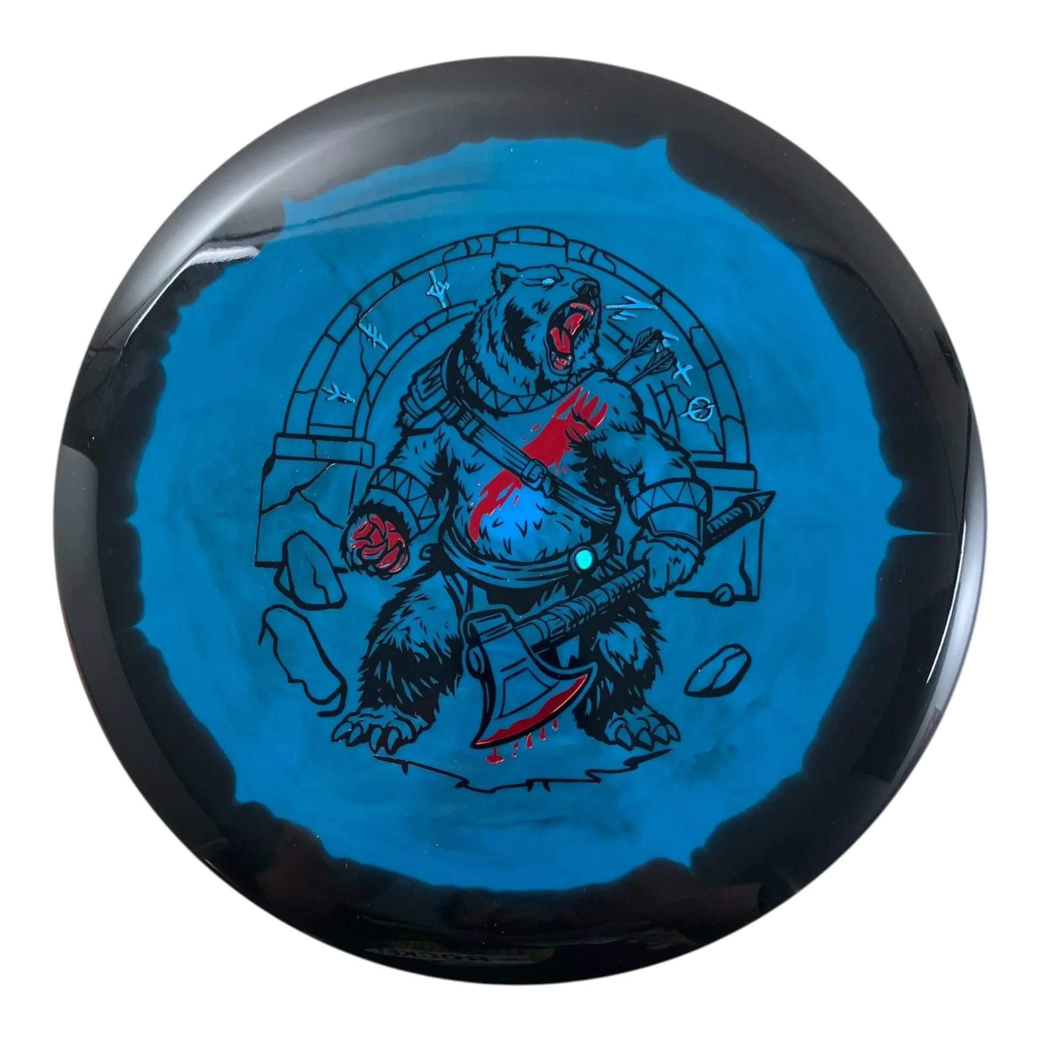 Jay | Halo Star | Blue/Black 180g (Eveliina Takeover)