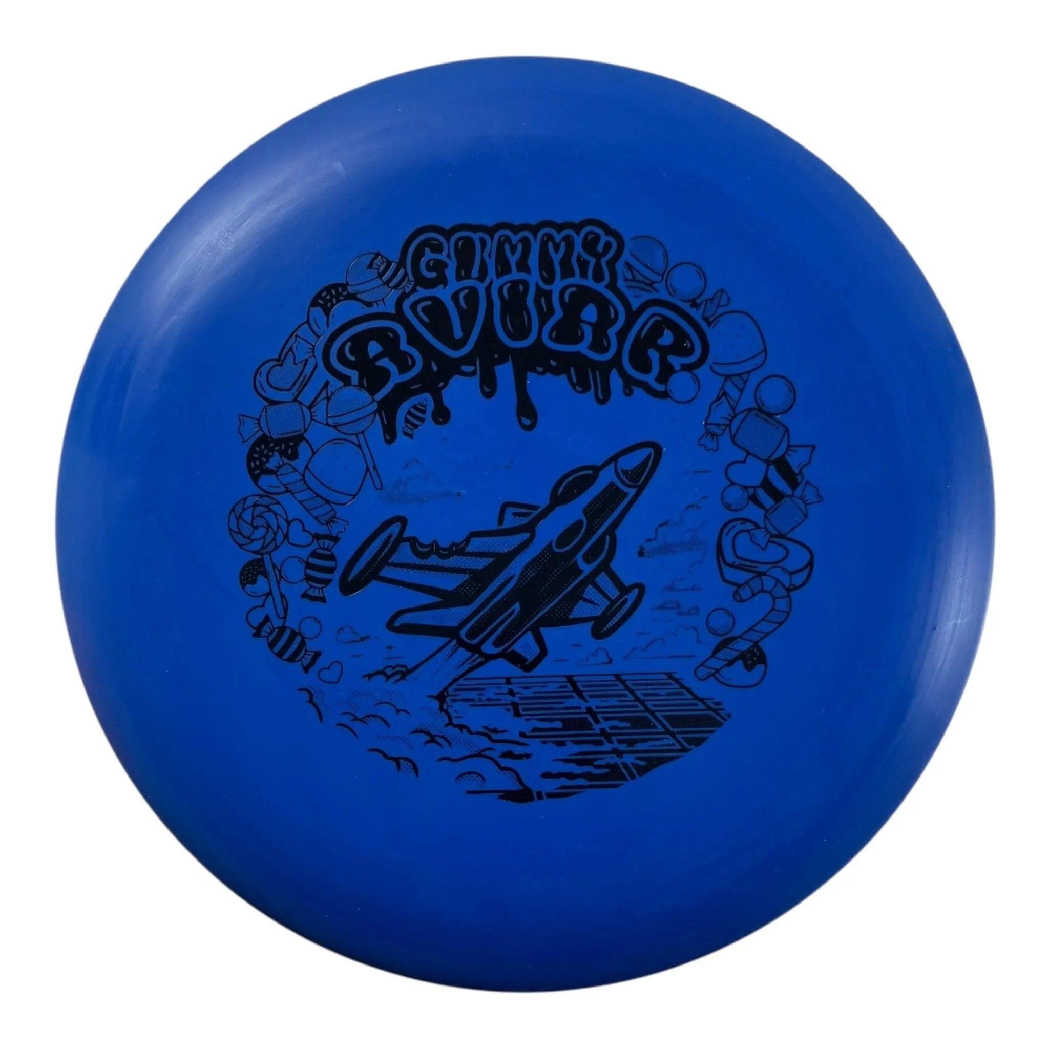 Aviar | Gummy Star | Blue/Black 175g (Artist's Corner)