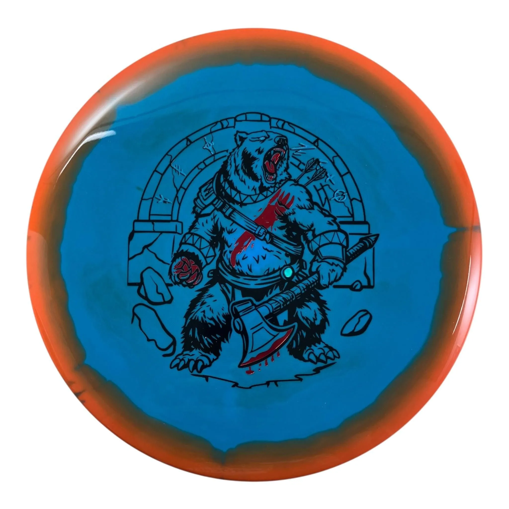 Jay | Halo Star | Orange/Blue 180g (Eveliina Takeover)