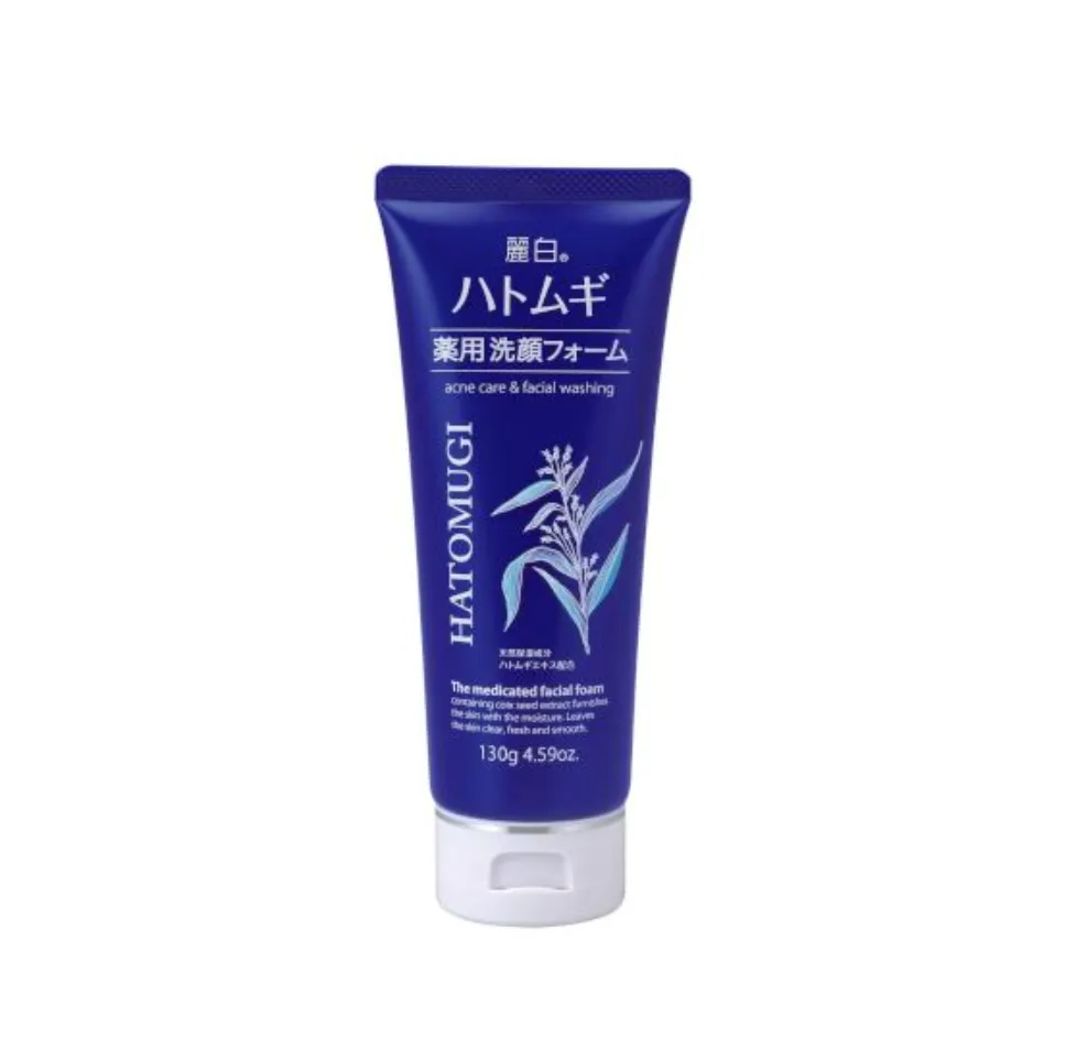 Kumanoyushi Acne Care Facial Foam 130g