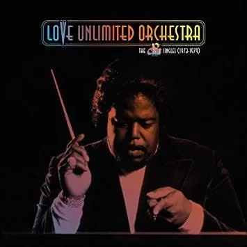 Love Unlimited Orchestra - The 20th Century Records Singles (1973-1979) (3xLP, Comp)