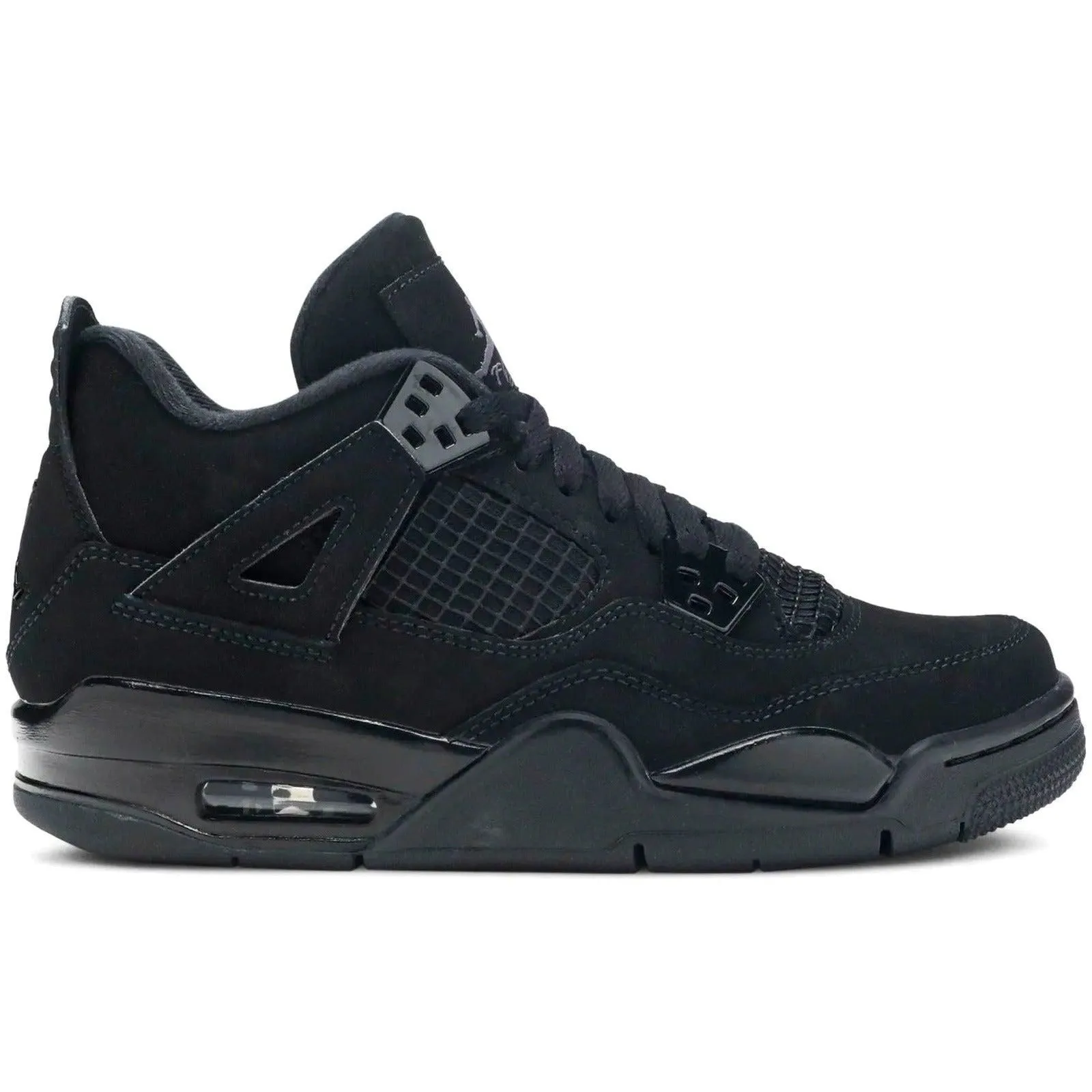 Air Jordan 4 Retro Black Cat (2025) (GS)