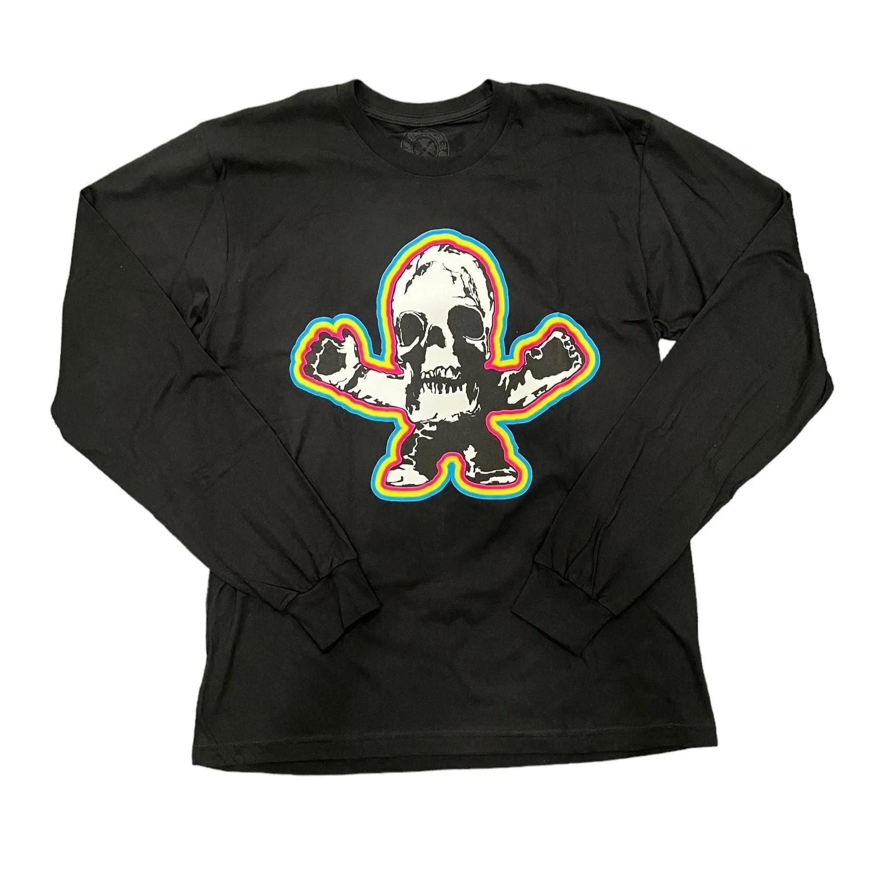 Chrome Hearts Foti Harris Teeter L/S T-Shirt Black