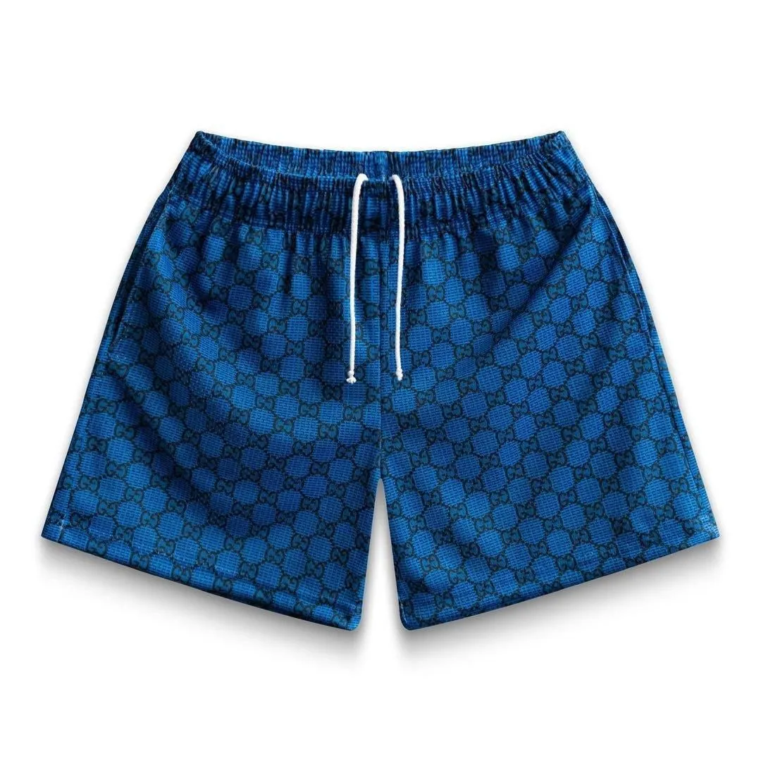 Bravest Studios Cobalt Link Shorts