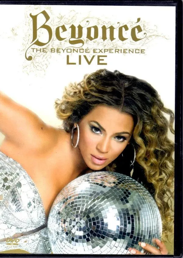 Beyoncé - The Beyoncé Experience Live (DVD-V, NTSC)