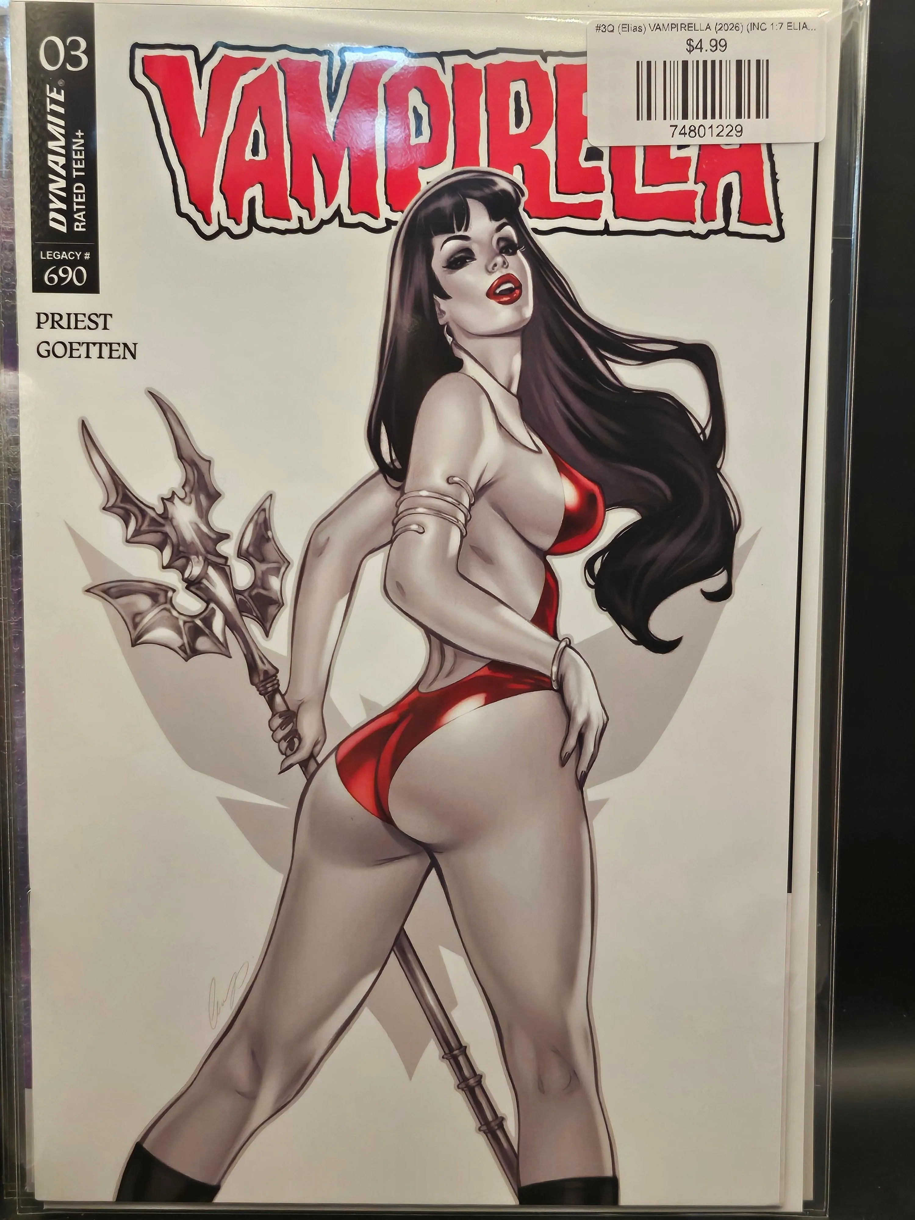 #3D (Elias) VAMPIRELLA (2026) (ELIAS CHATZOUDIS VAR)
