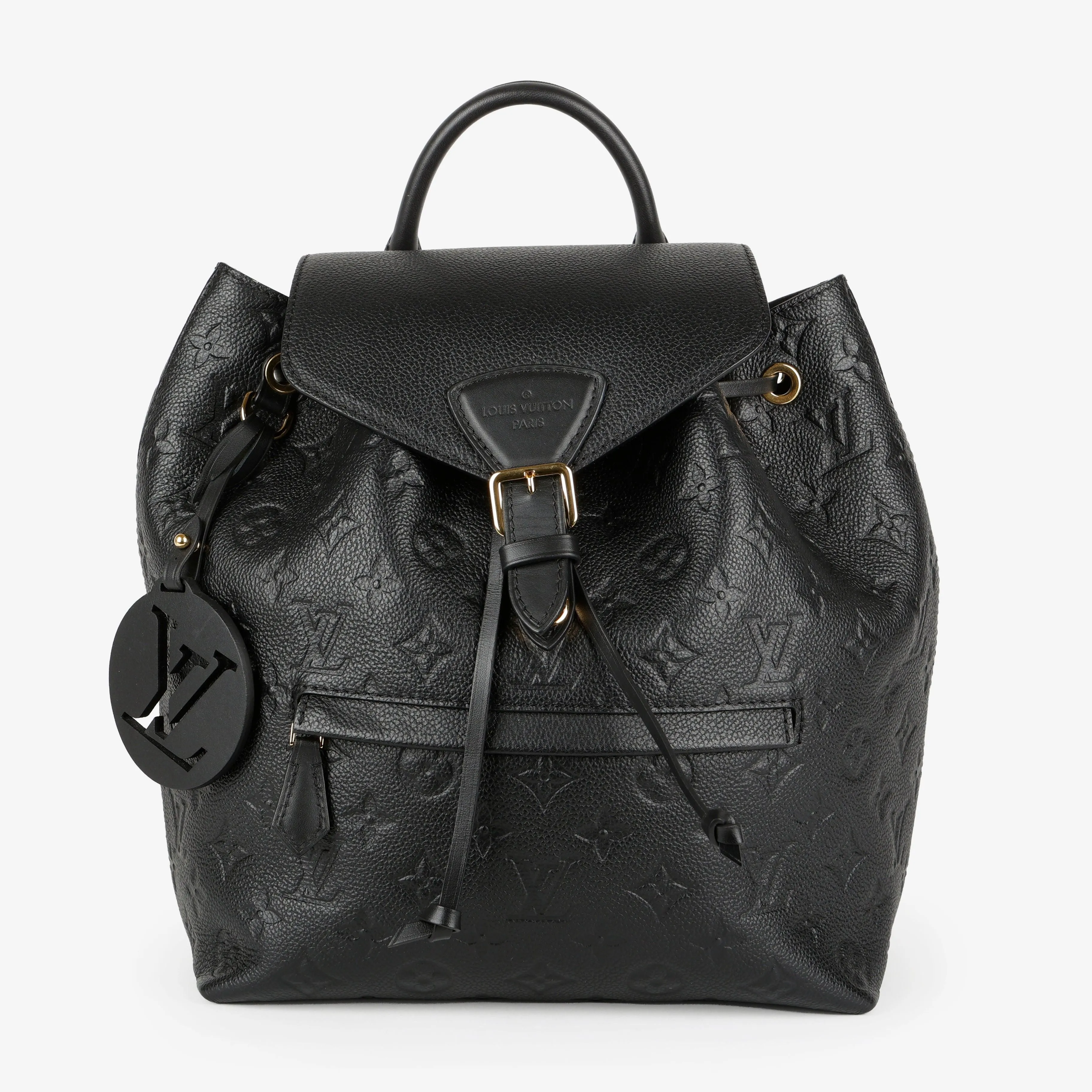 Montsouris PM, Black Empreinte