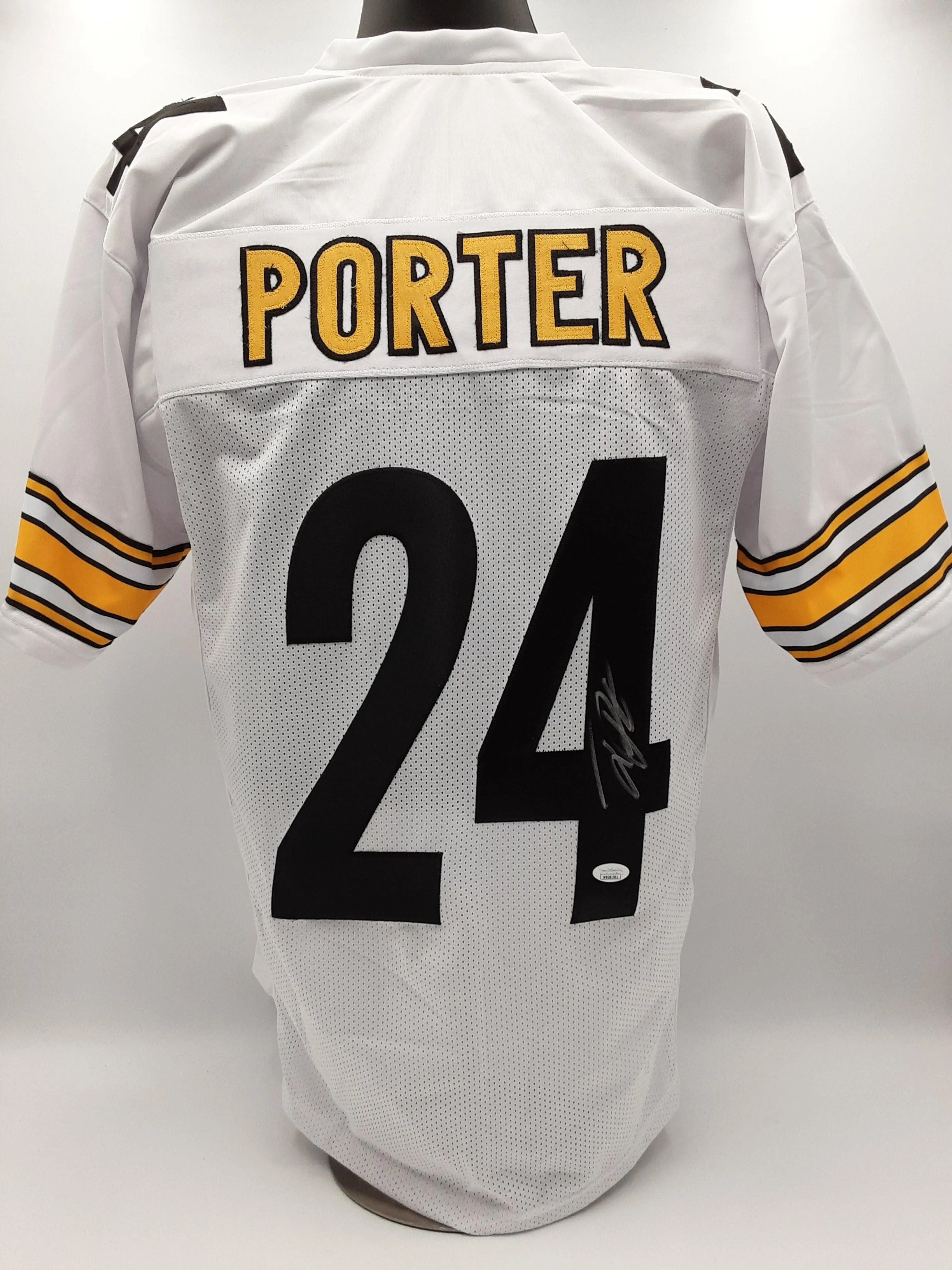 Joey Porter Authentic Signed Pro Style Jersey Autographed JSA R2