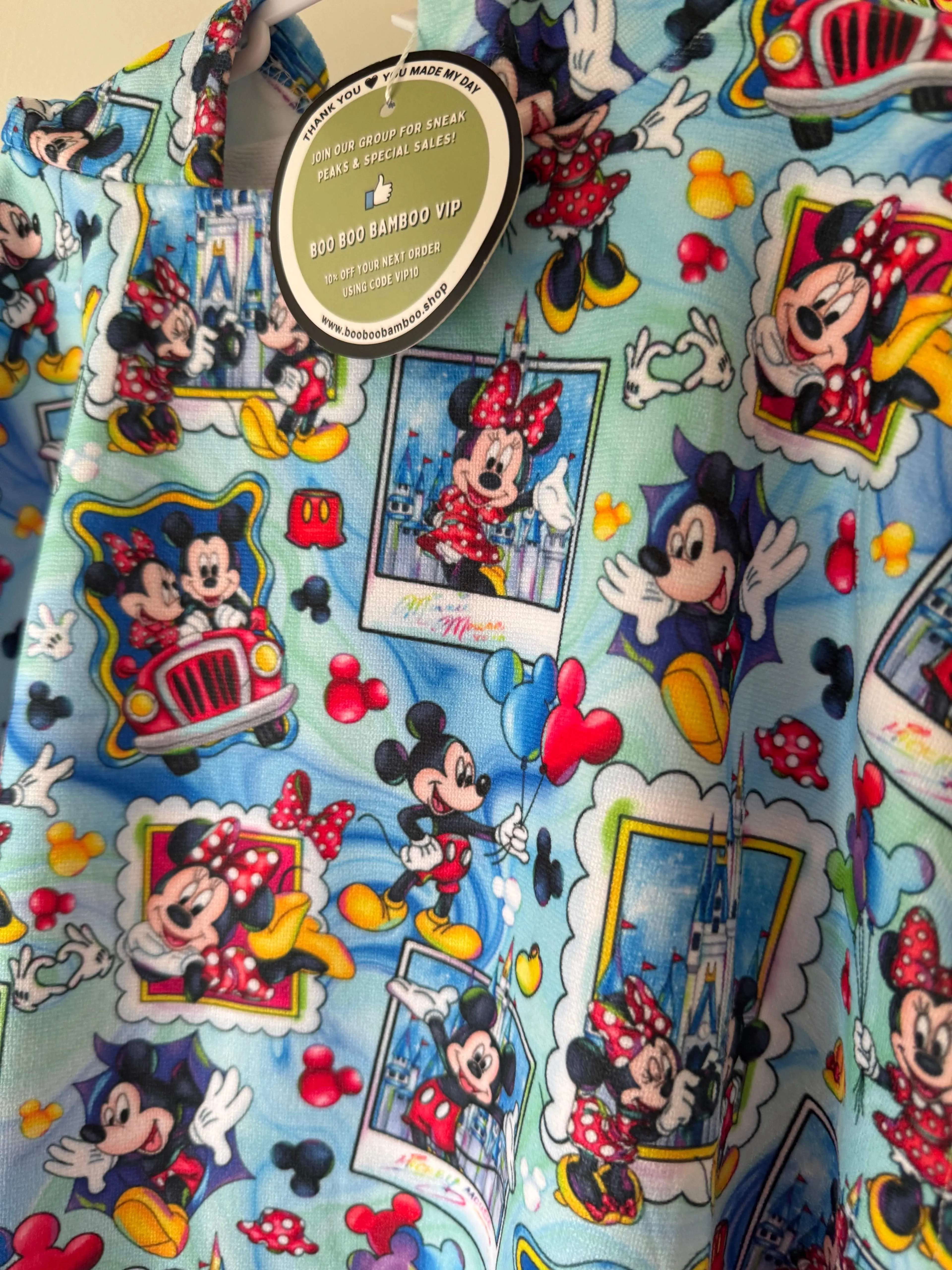 Magical Memories Hooded Beach Towel