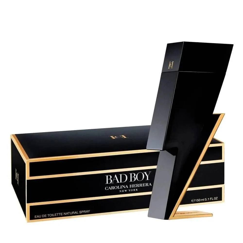 CAROLINA HERRERA BAD BOY - MEN