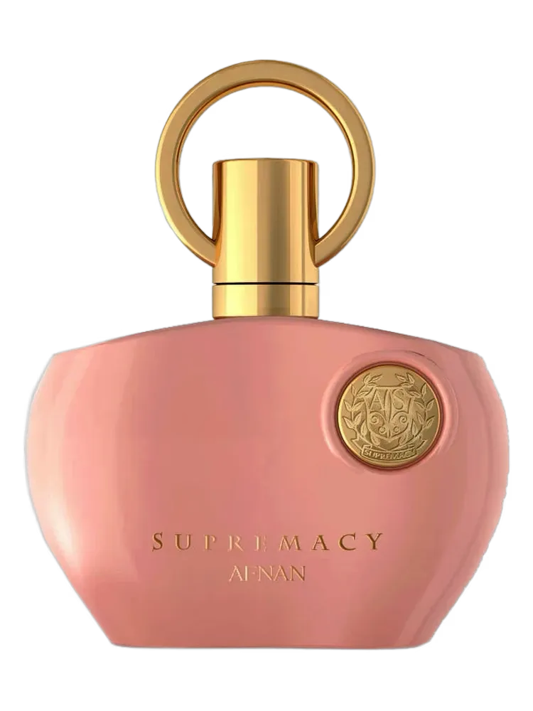 AFNAN SUPREMACY PINK POUR FEMME WOMEN