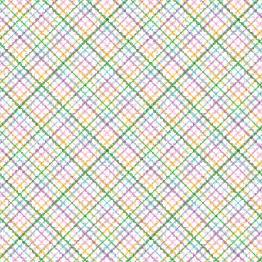 PLAID EASTER