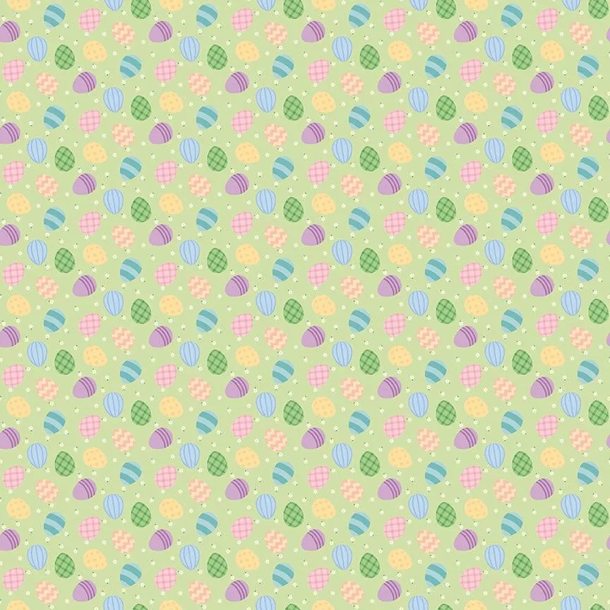 EGG TOSS GREEN