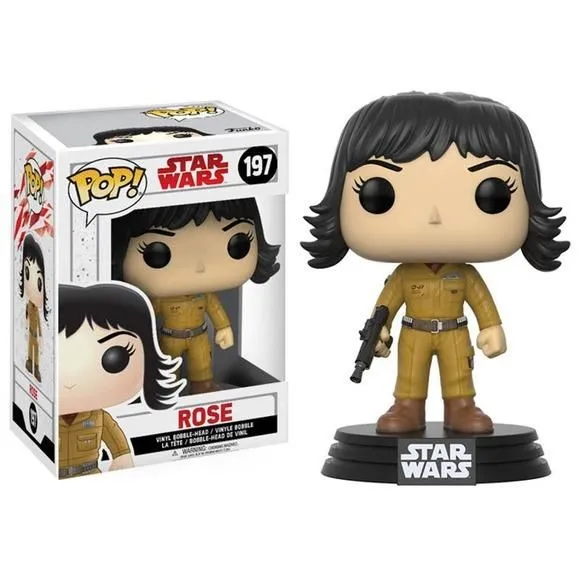 Product image for Funko Pop! - Rose #197