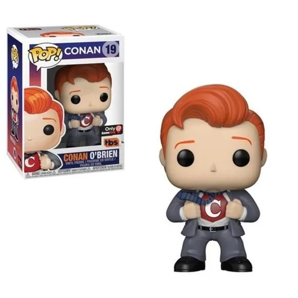 Product image for Funko Pop! - Conan #19 (Gamestop Exclusive)