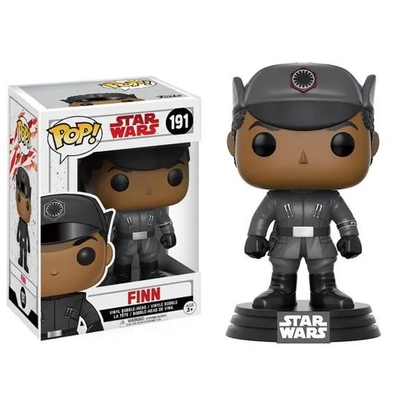 Product image for Funko Pop! - Finn #191