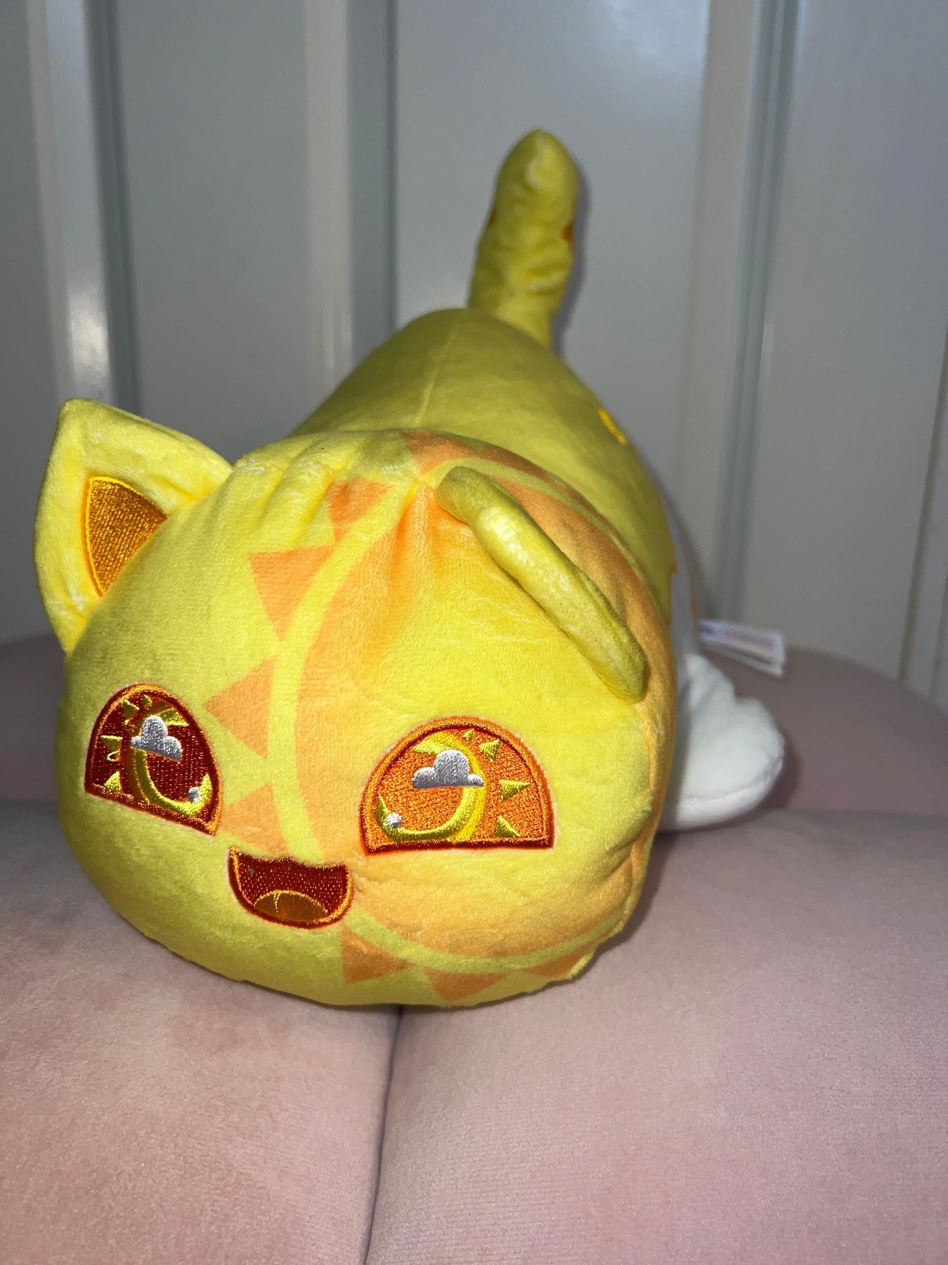 Aphmau MeeMeow 11” Sun Cat Elementals