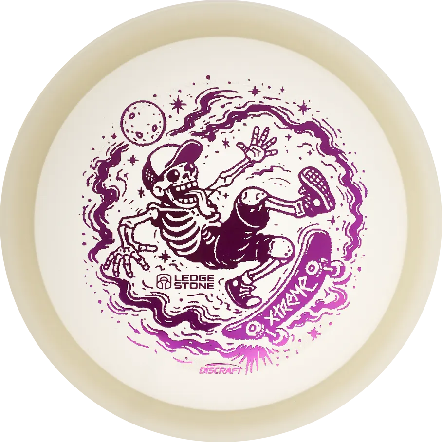 Discraft Z Glo Lite Xtreme - Ledgestone Season Three 2026