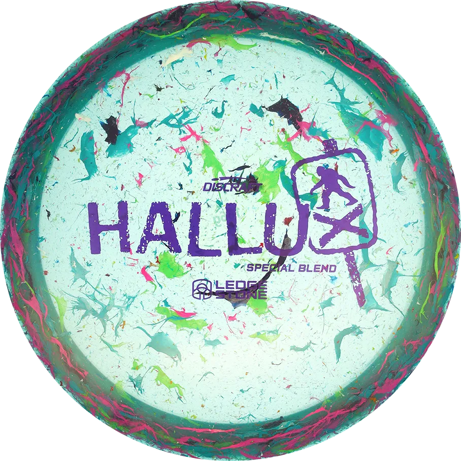 Discraft Z FLX Jawbreaker Hallux - Ledgestone Season Three 2026