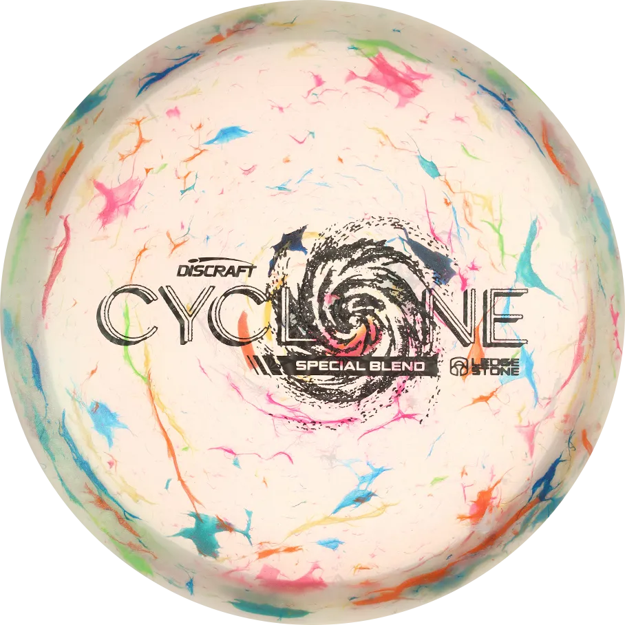 Discraft Z FLX Jawbreaker Colorshift Cyclone - Ledgestone Season Three 2026
