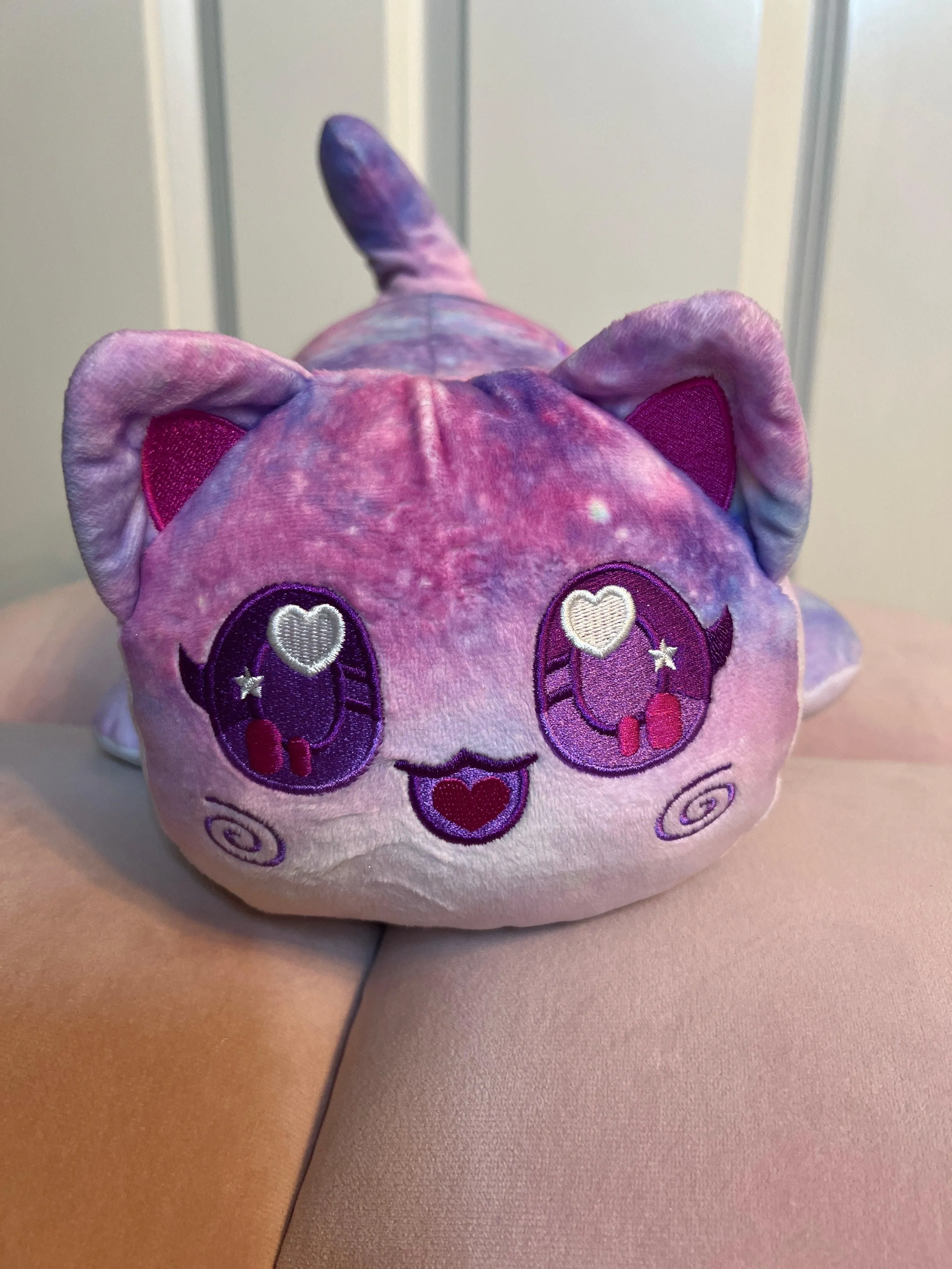 Aphmau MeeMeow 11” Galaxy Cat Elementals
