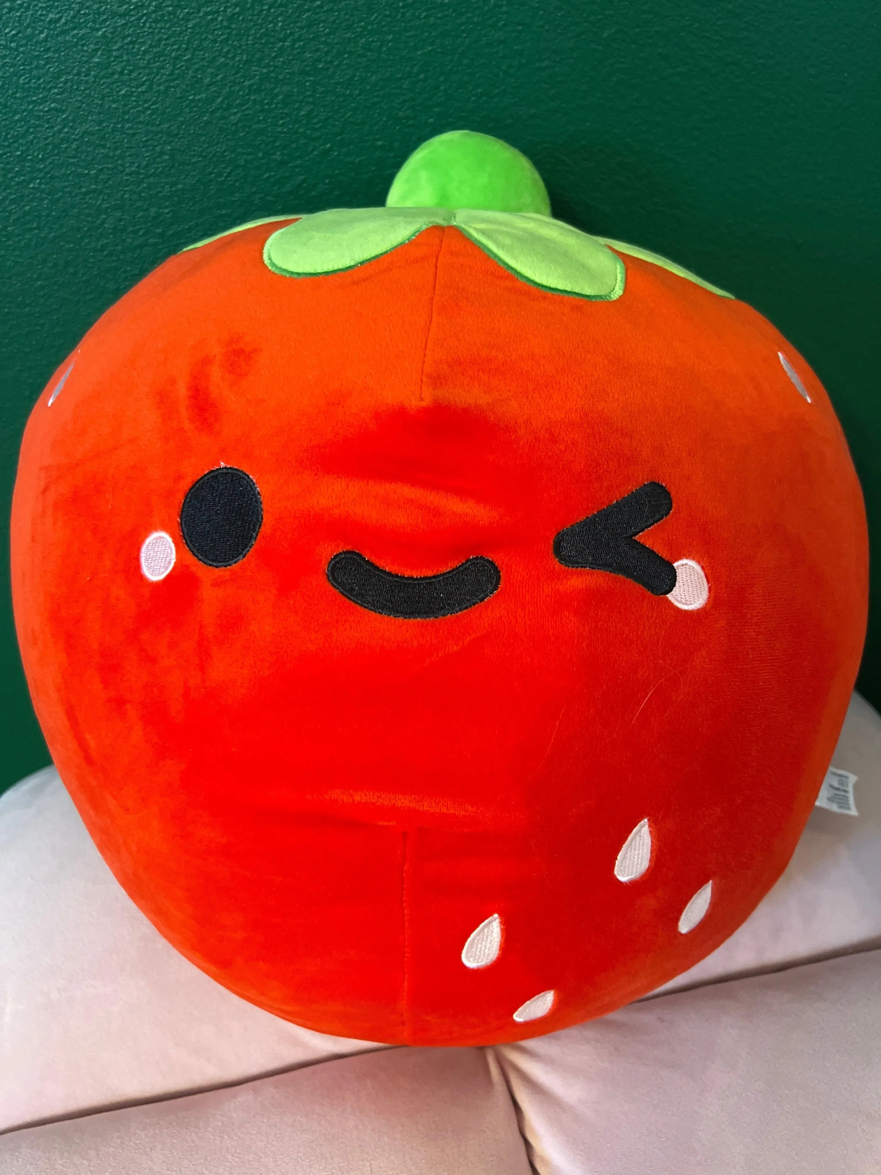 Smoko Strawberry 15”