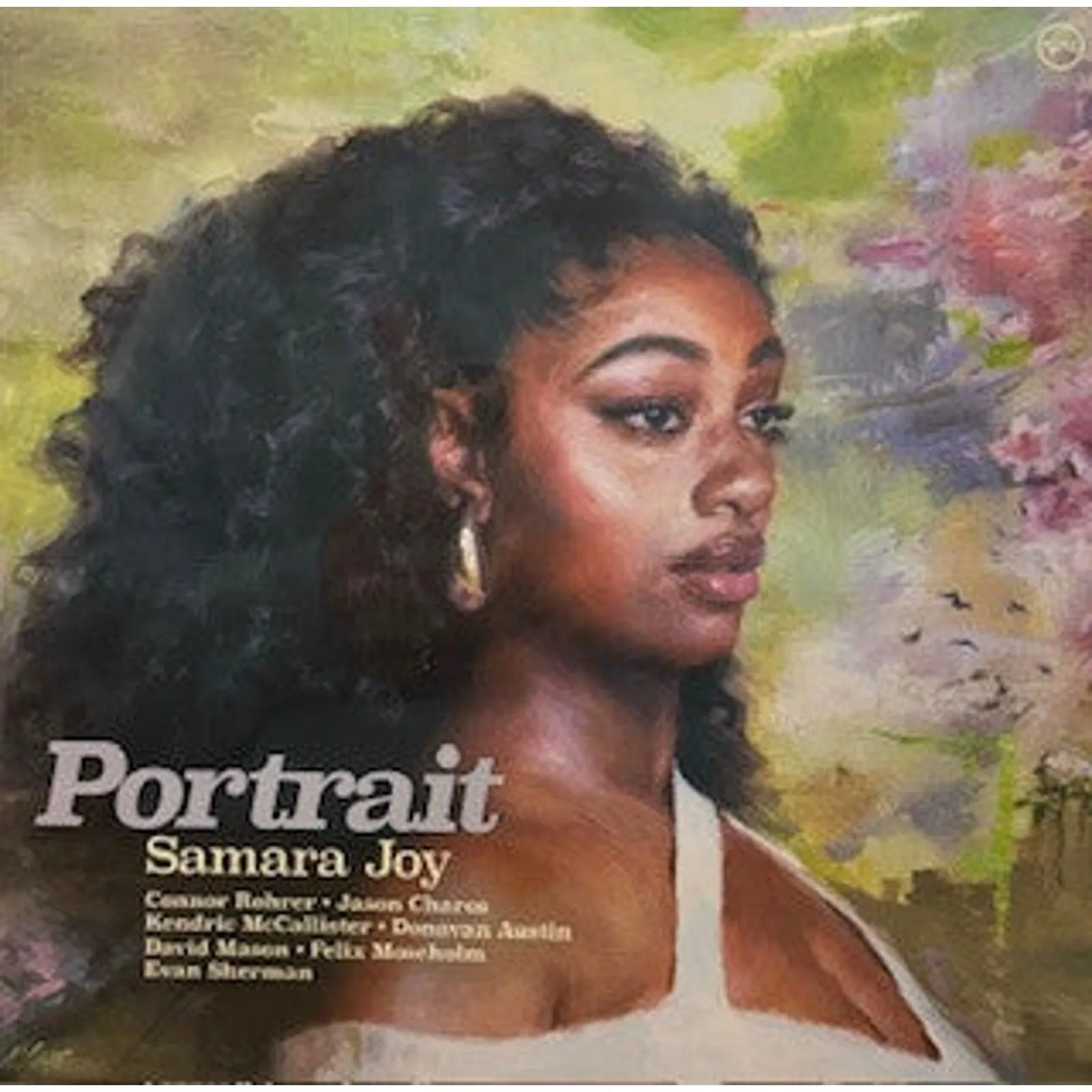 Samara Joy - Portrait (LP, Album)