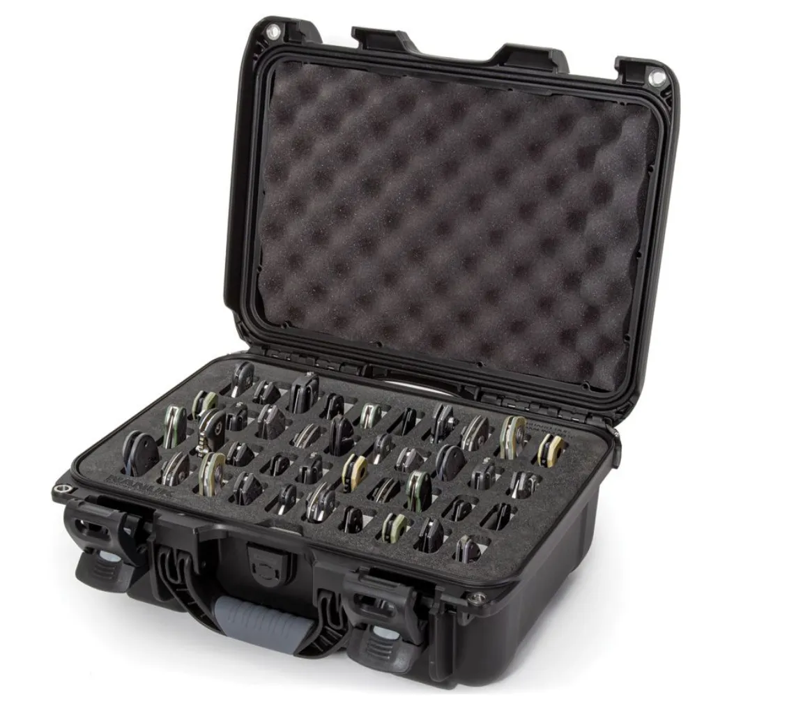Nanuk 915 Waterproof Case 40 Knife