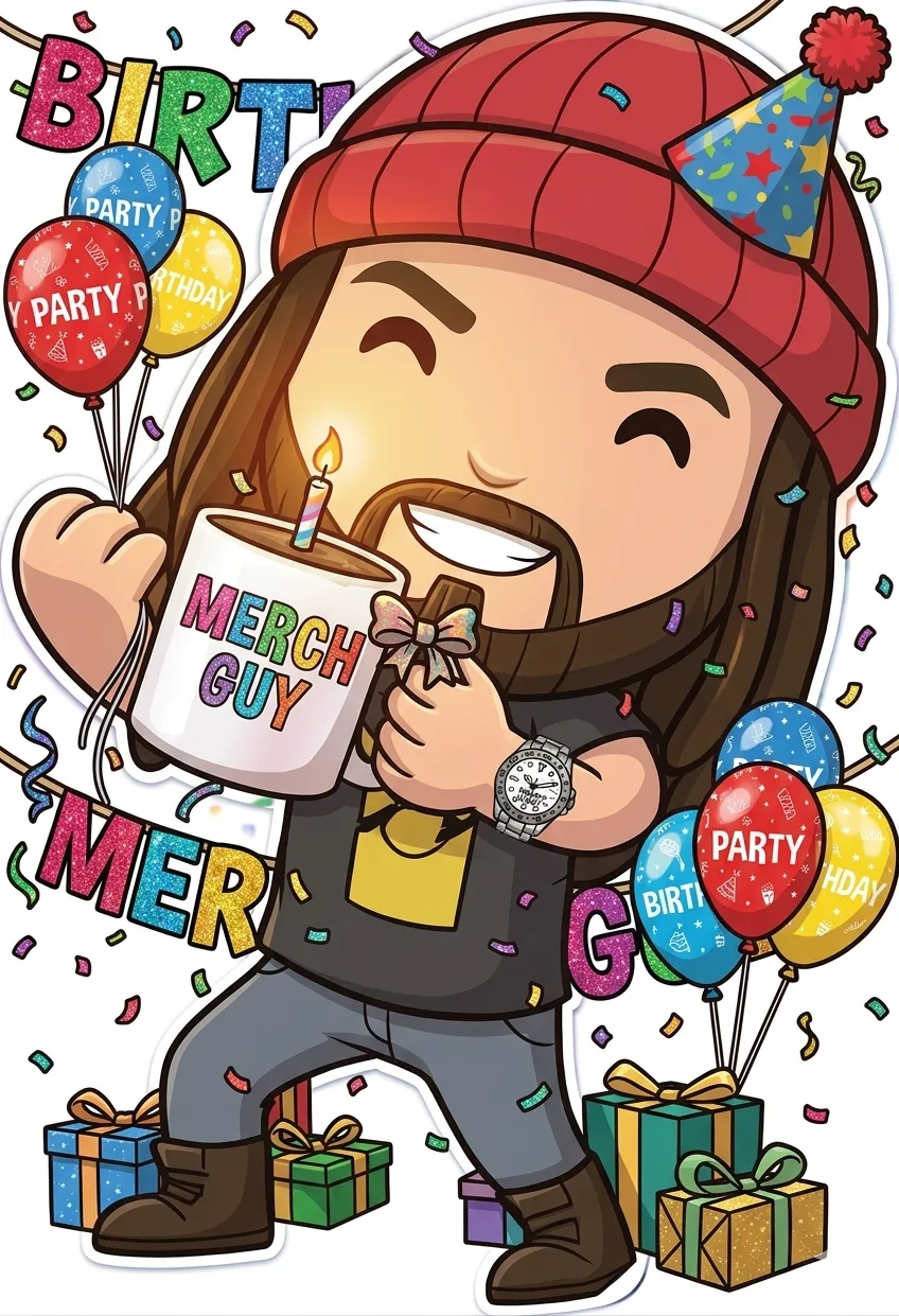 1 Gift the Chat a Funko POP!