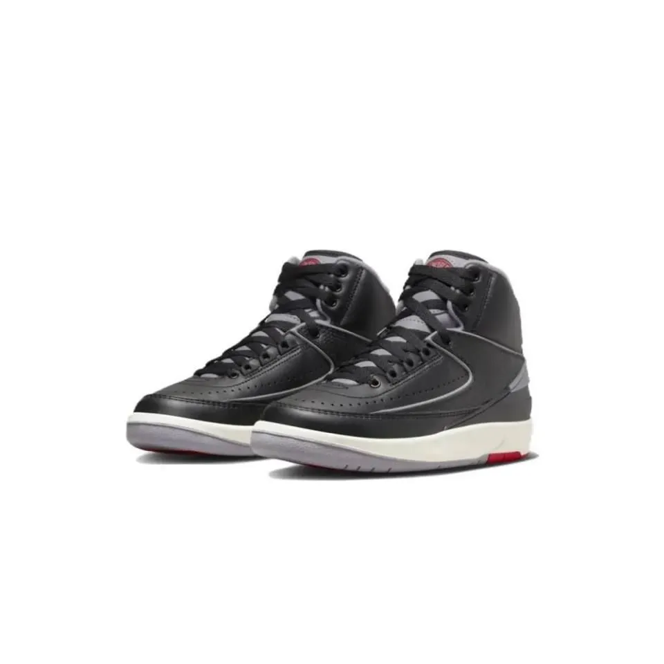 Jordan 2 Retro Black Cement (GS) DQ8562-001