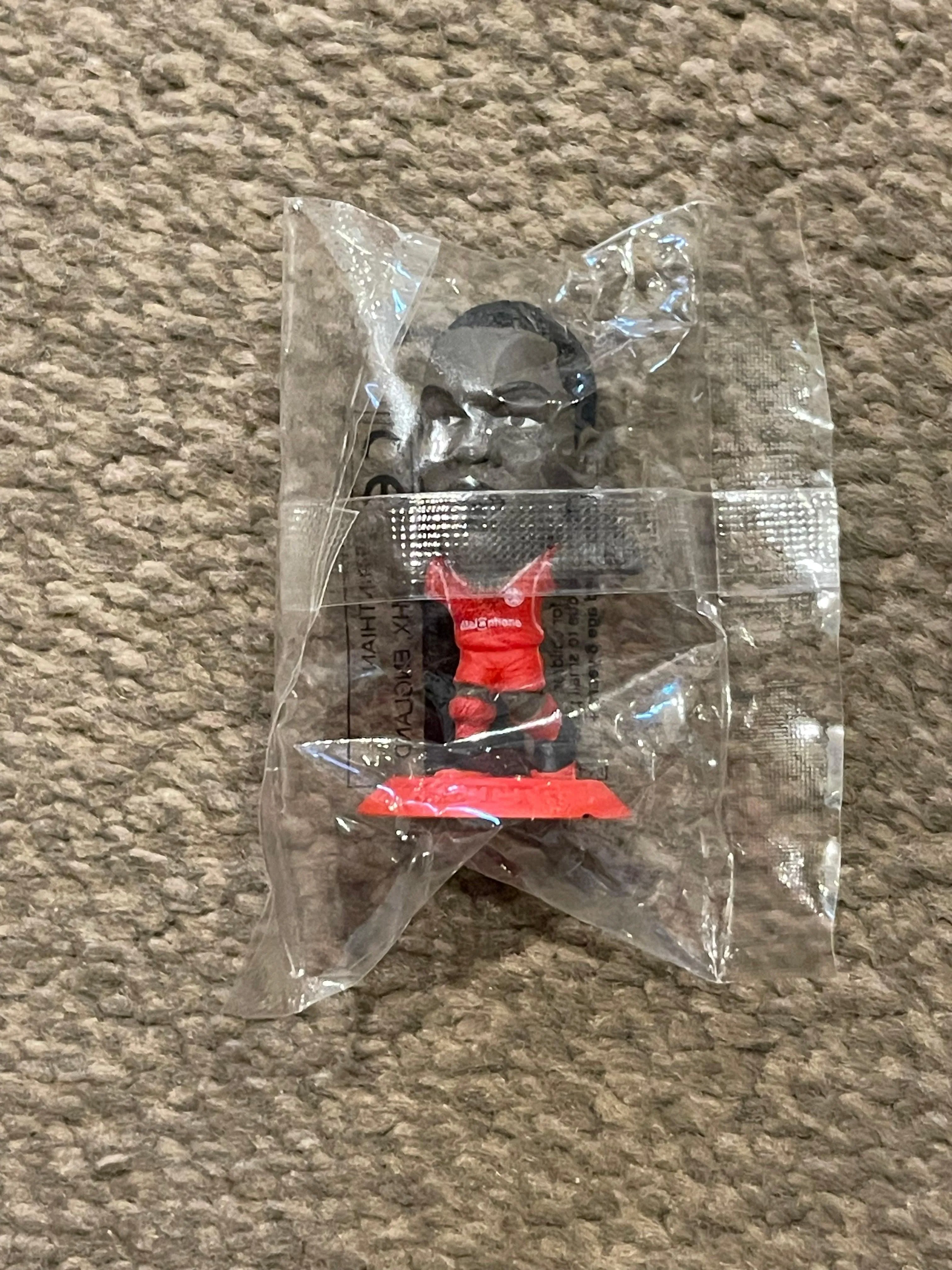 Michael Ricketts Middlesbrough Corinthian Microstars Figure