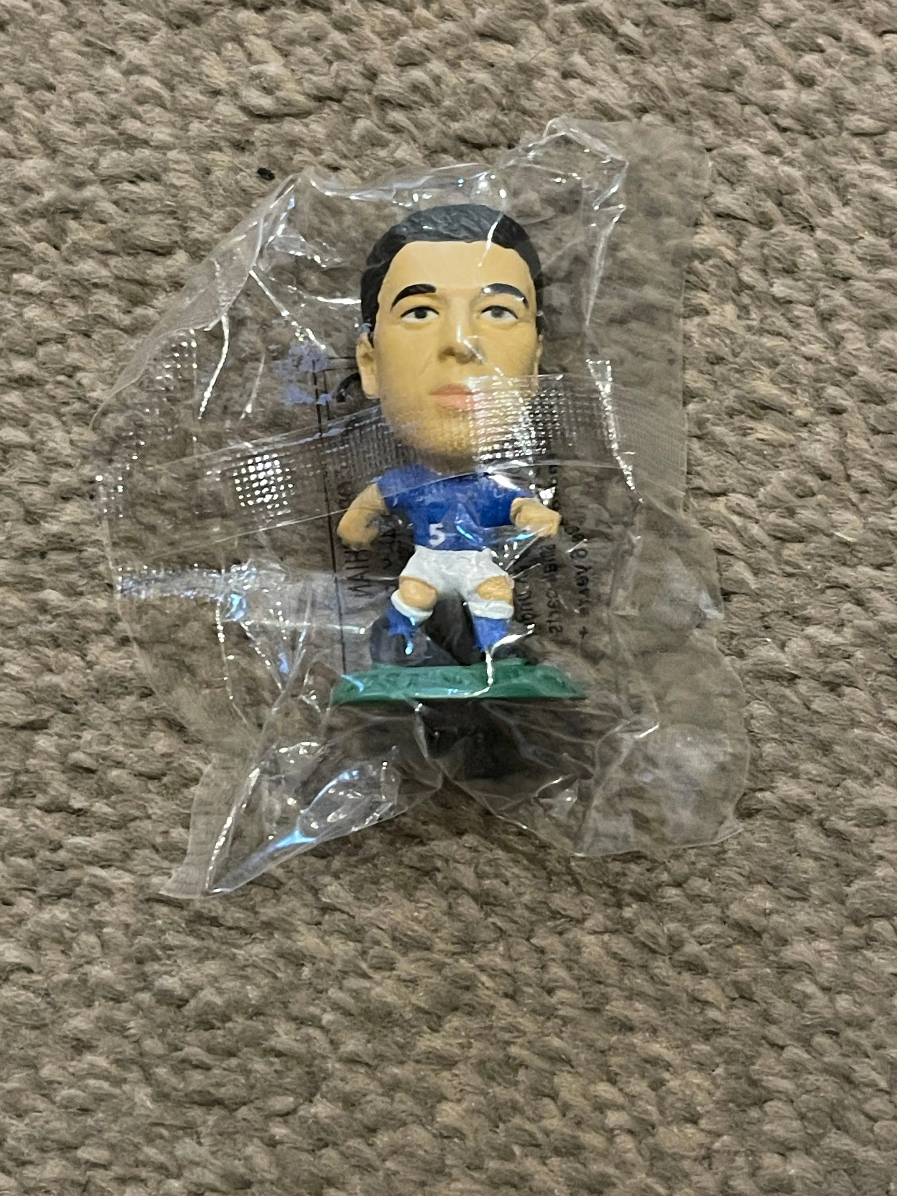 Alessandro Costacurta Italy Corinthian Microstars Figure