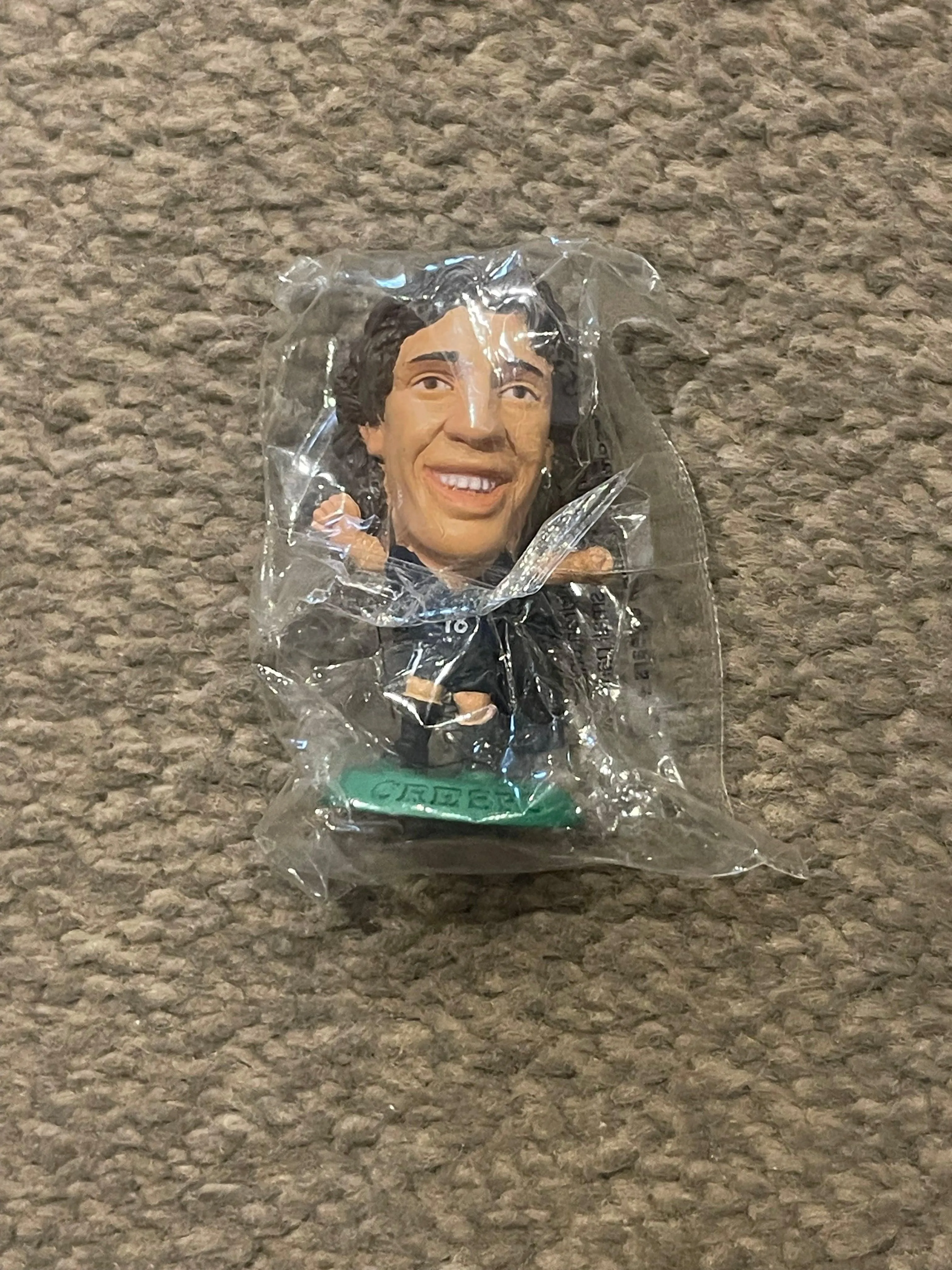 Hernan Crespo Argentina Corinthian Microstars Figure