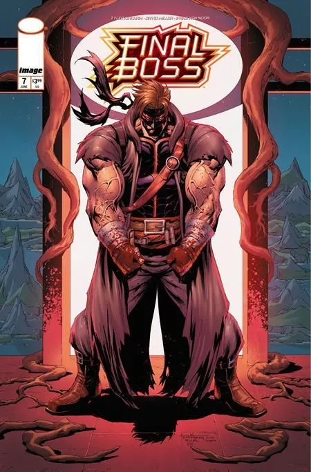 FINAL BOSS #7 (MR) (Limit 1 Per Cover) (rel:06/24)~