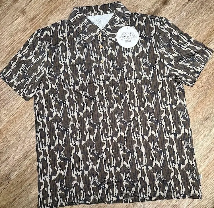 Bottomland Men's Polo