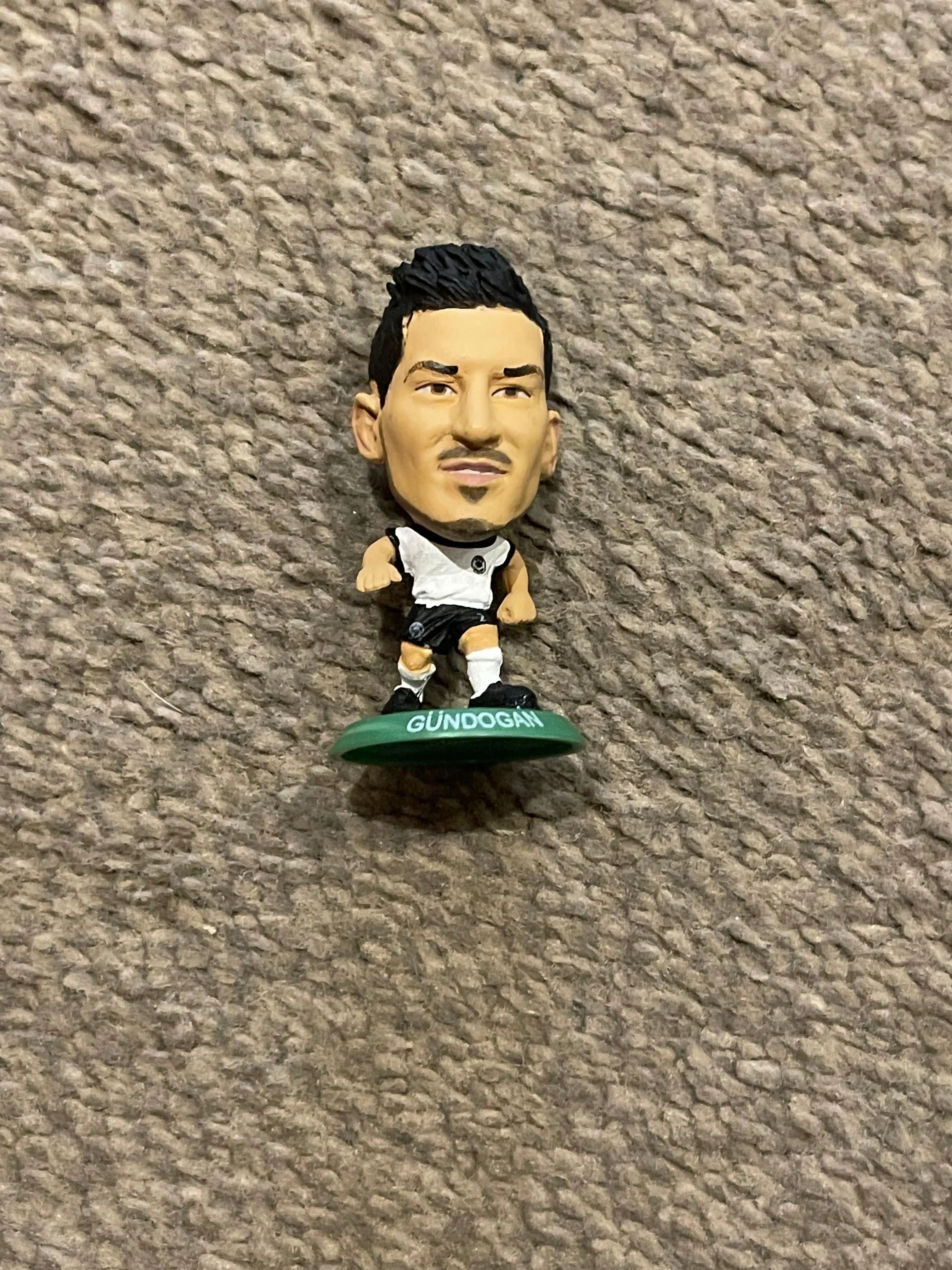 Ilkay Gundogen Germany Soccerstarz Figure