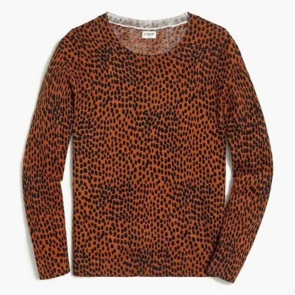 Product image for J. Crew Factory 'Oncilla' Cotton Teddie Sweater